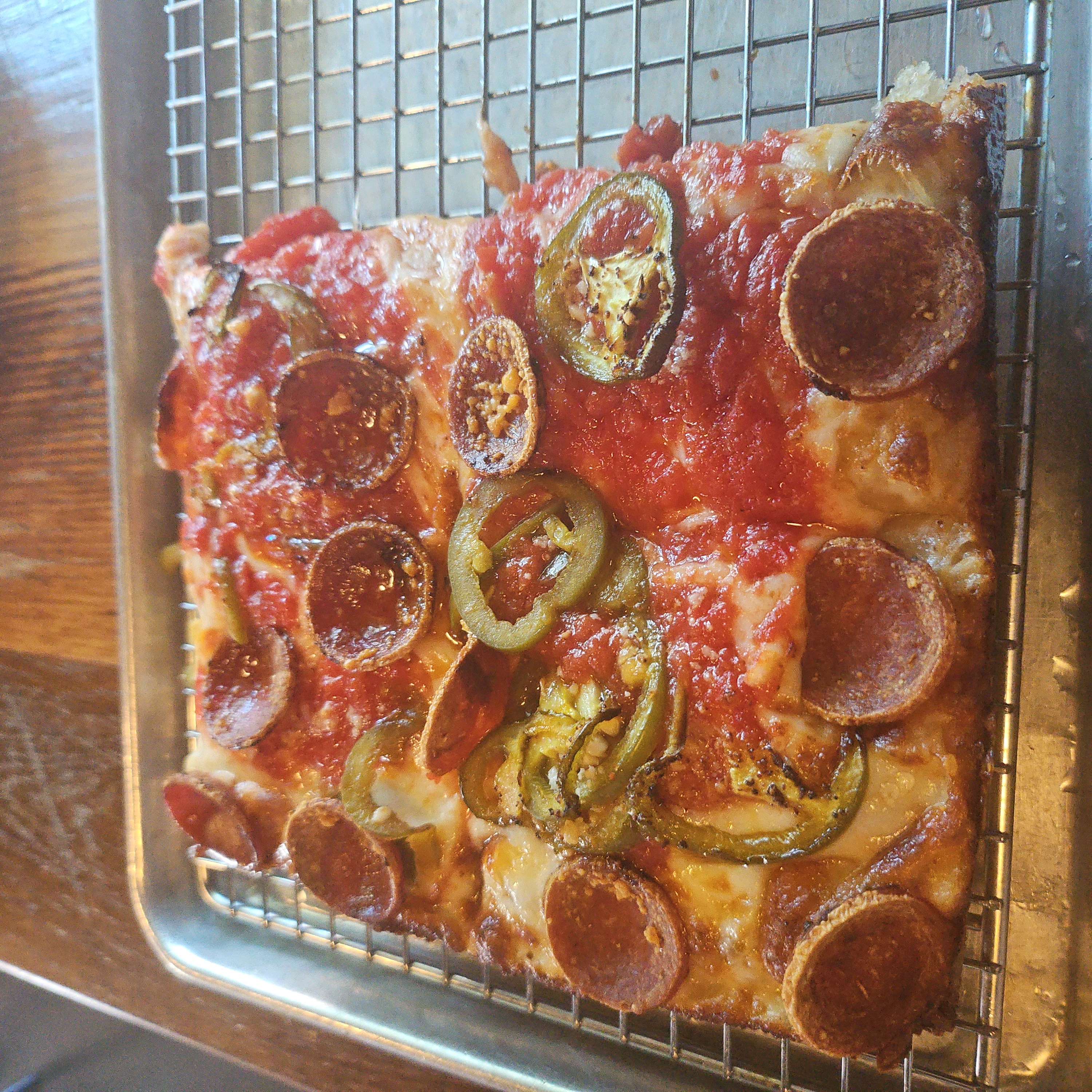 Pizza Review