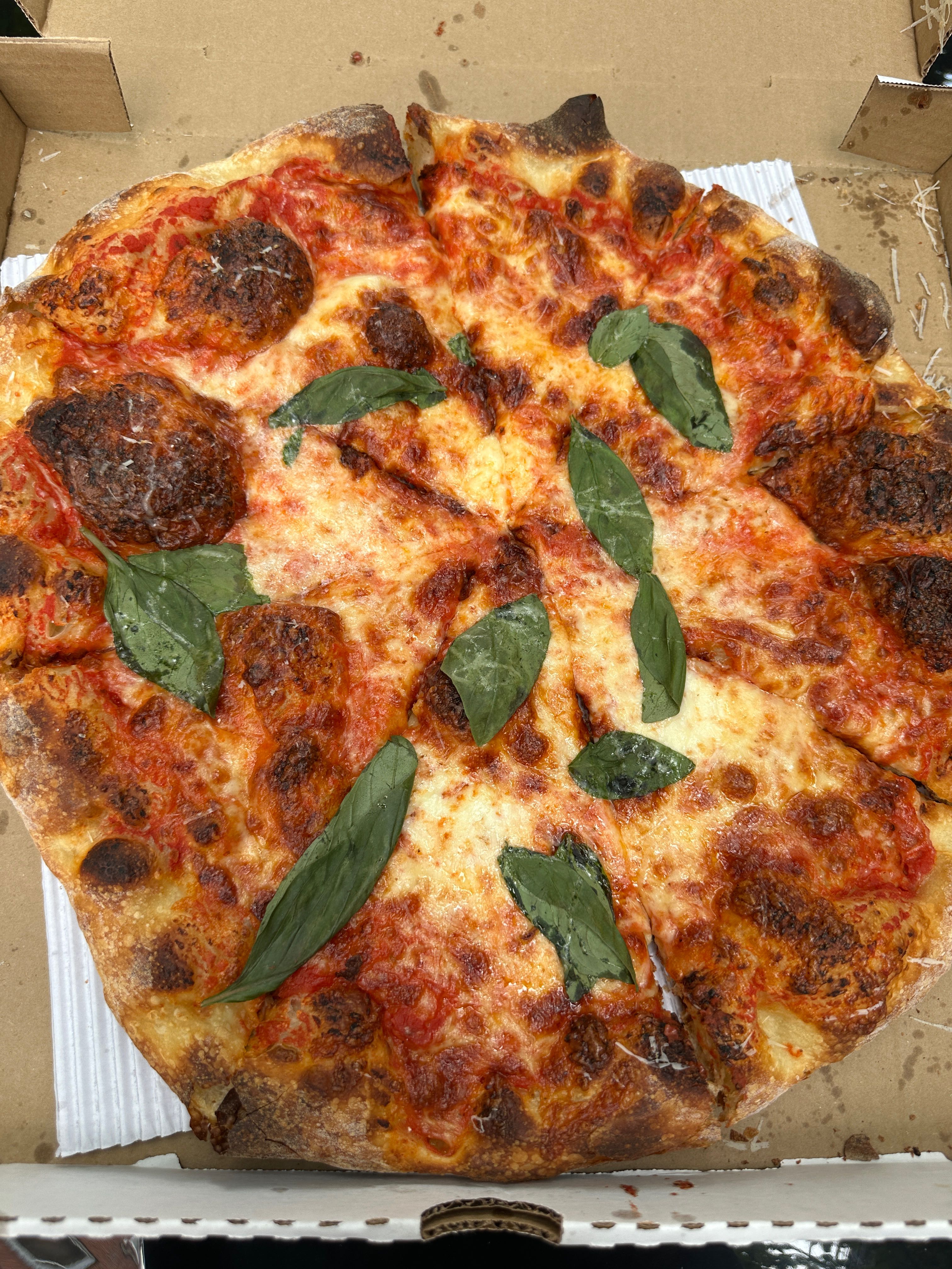 Pizza Review