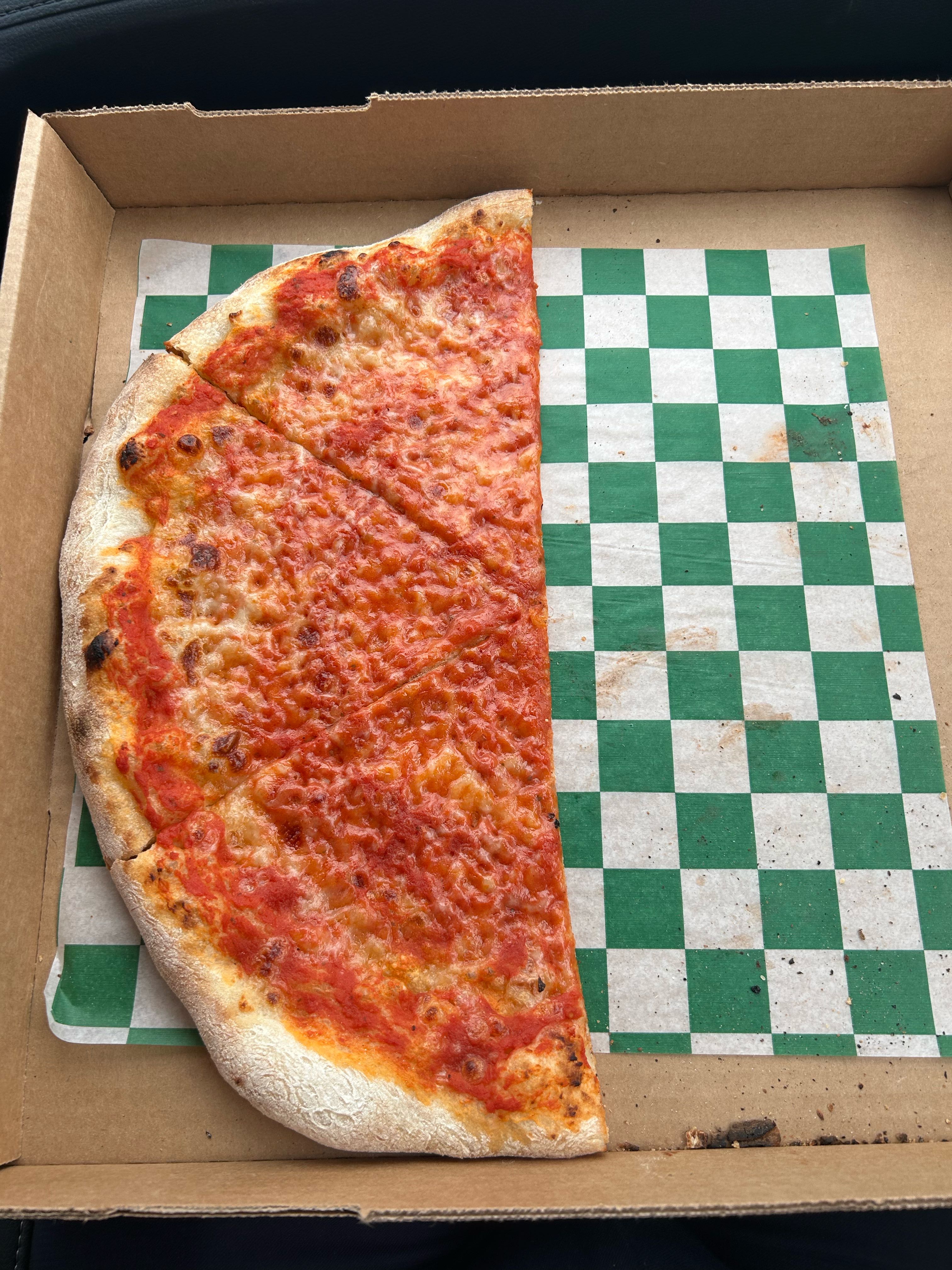 Pizza Review