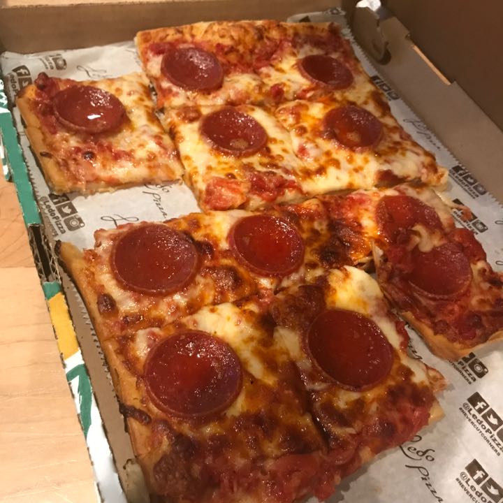 Pizza Review