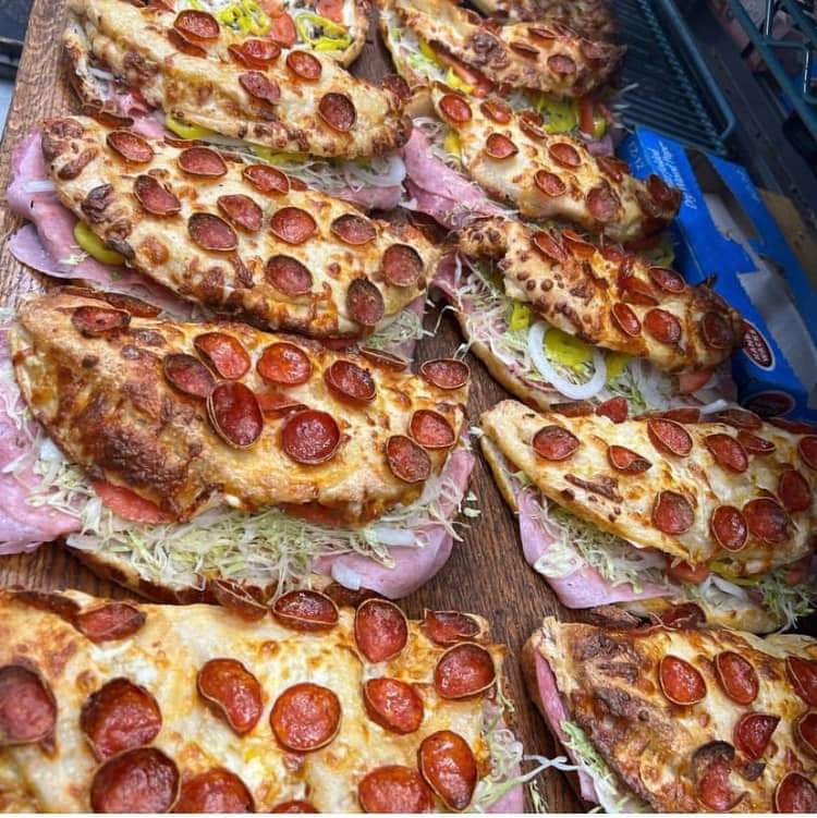 slowdeen on One Bite Pizza App