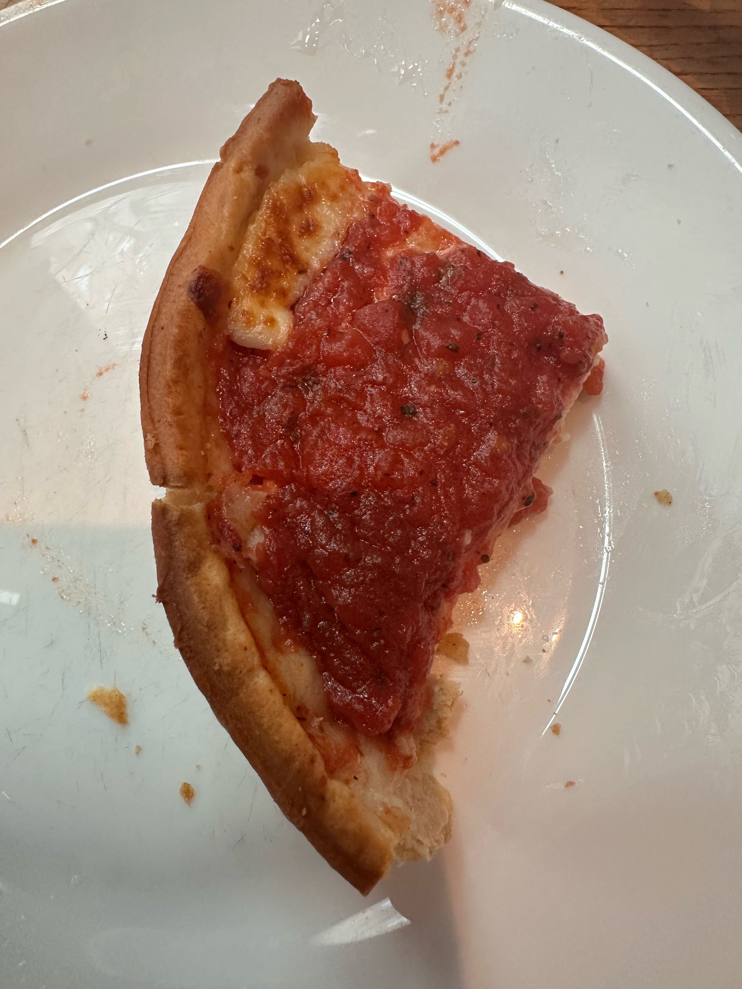 Pizza Review