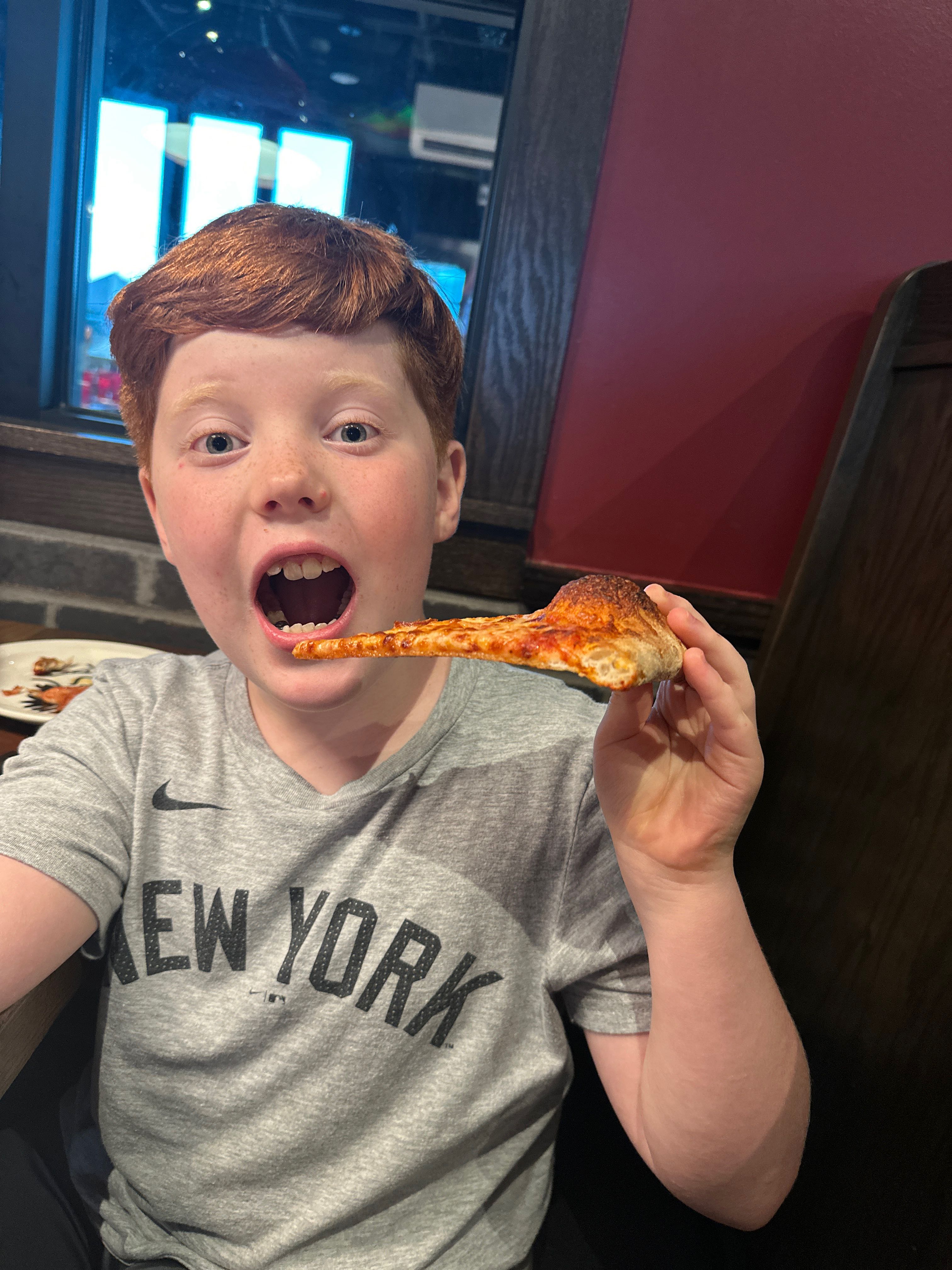 Pizza Review