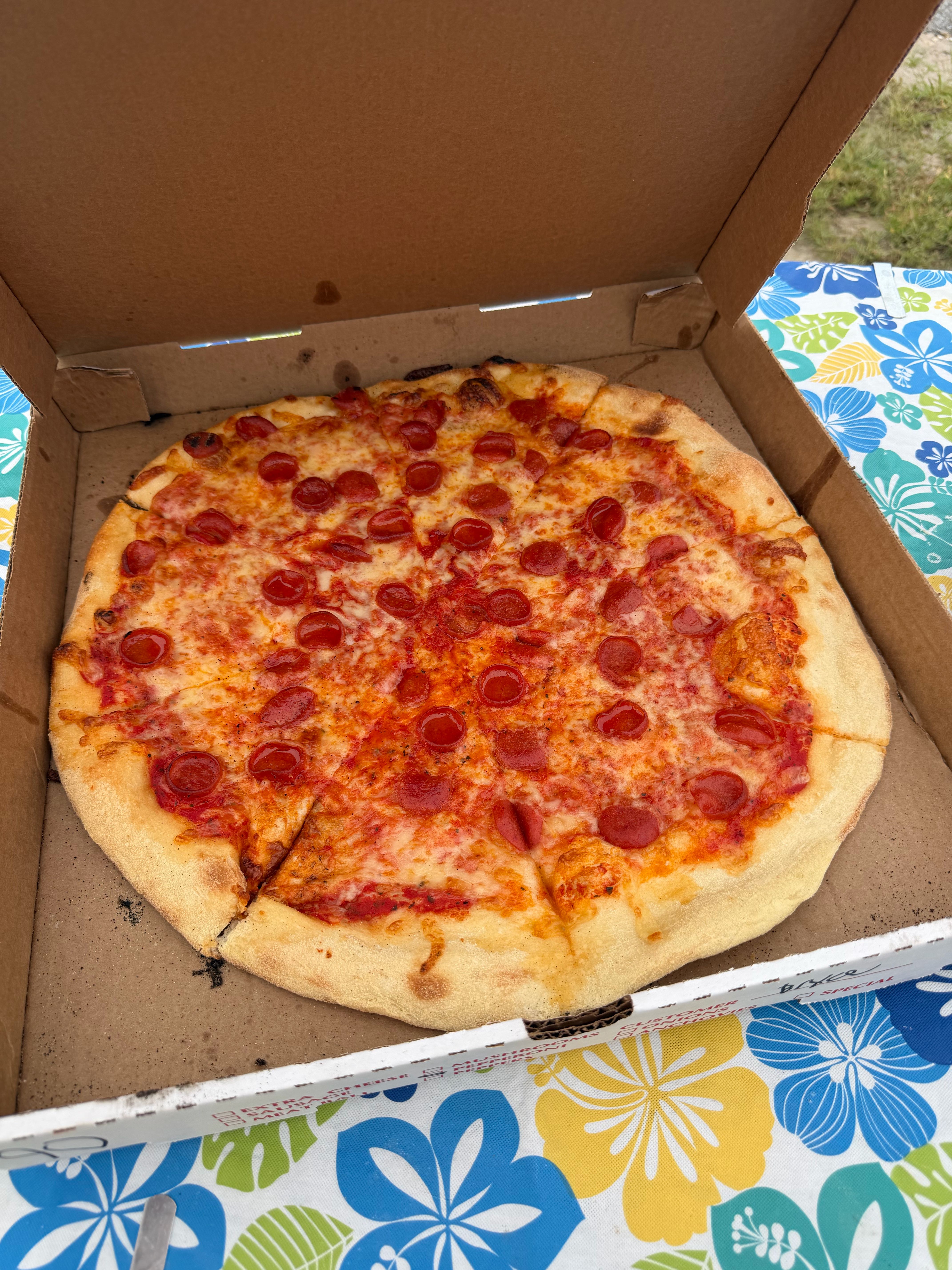 Pizza Review