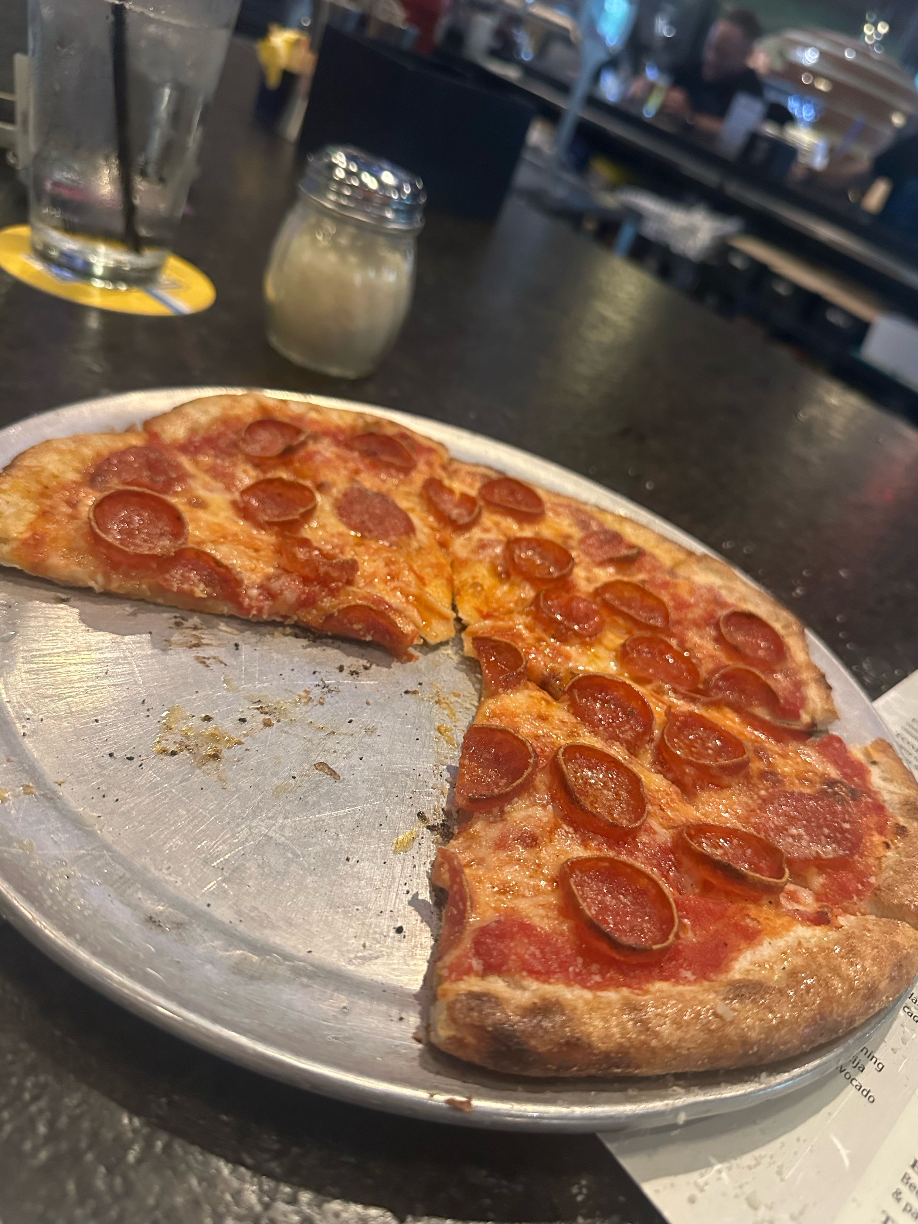 Pizza Review
