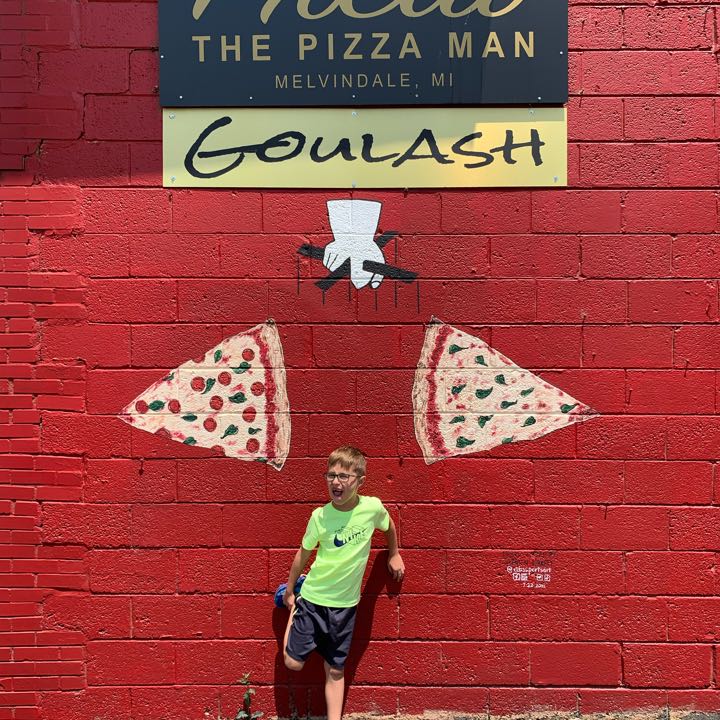 Pizza Review