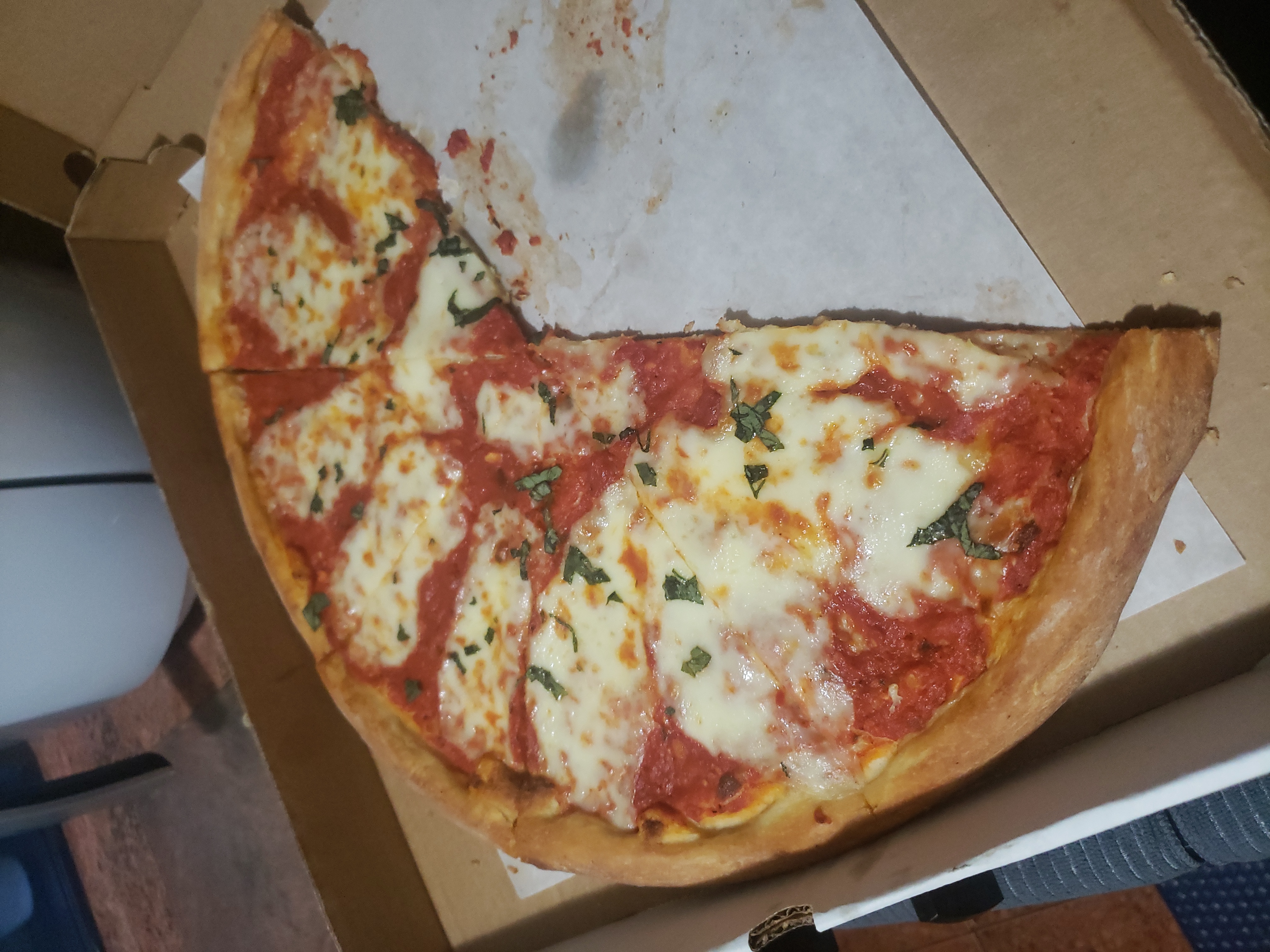 Pizza Review