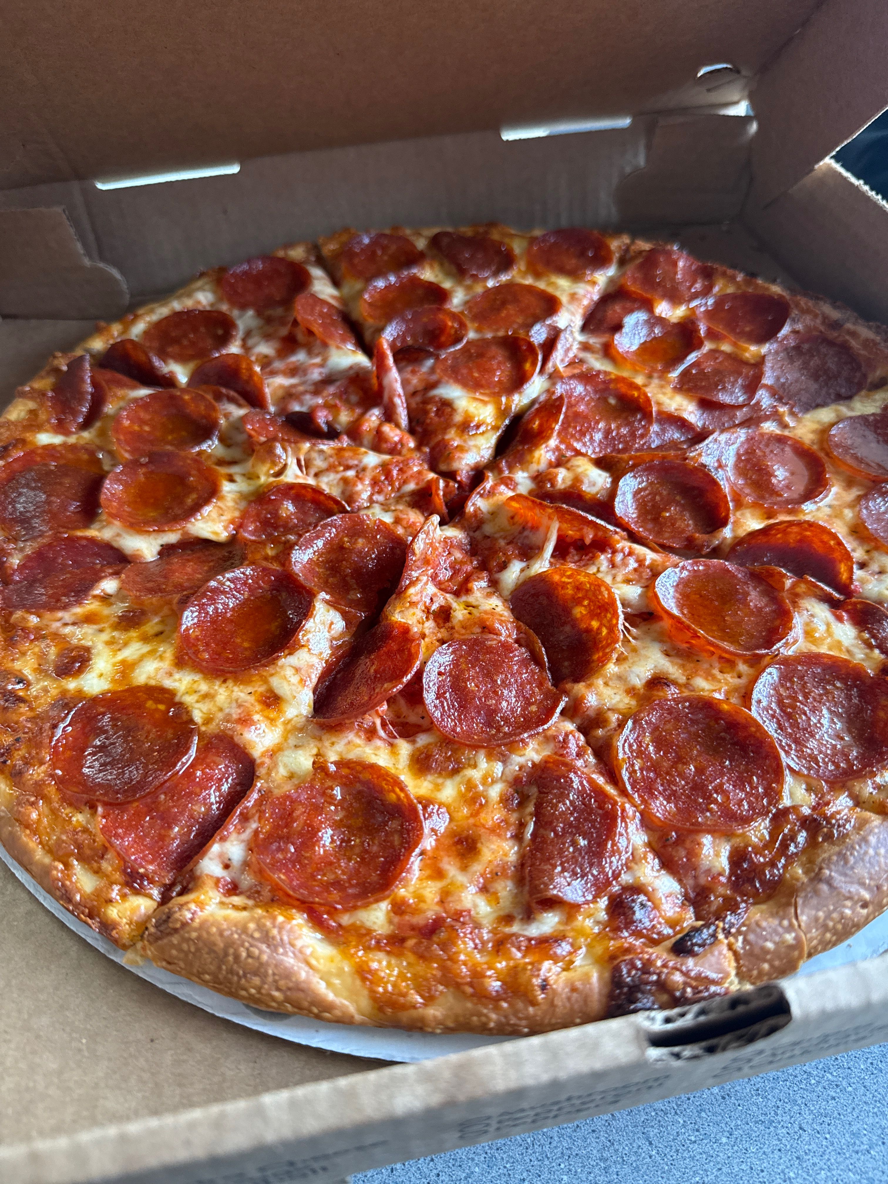 Pizza Review