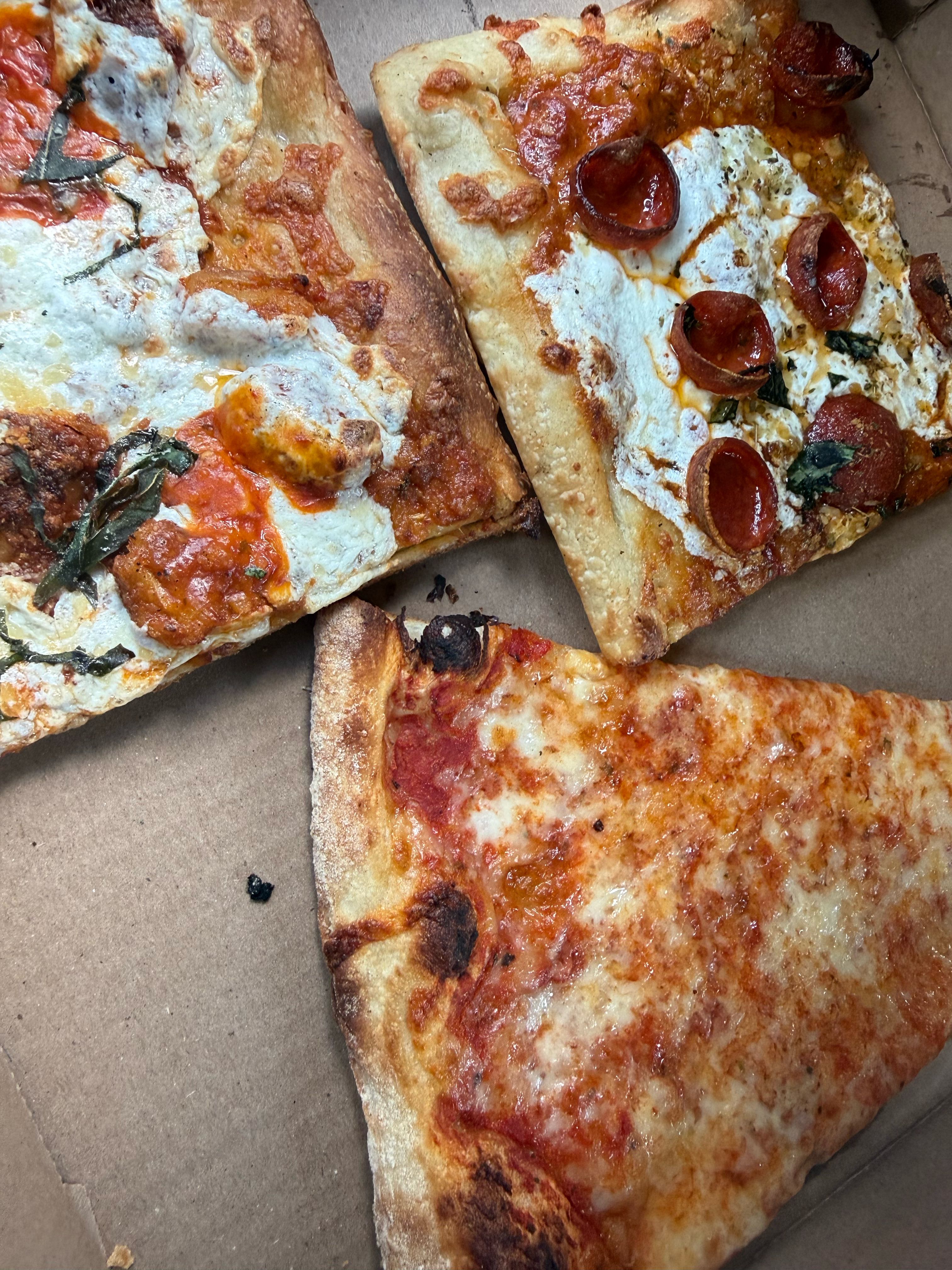 Pizza Review