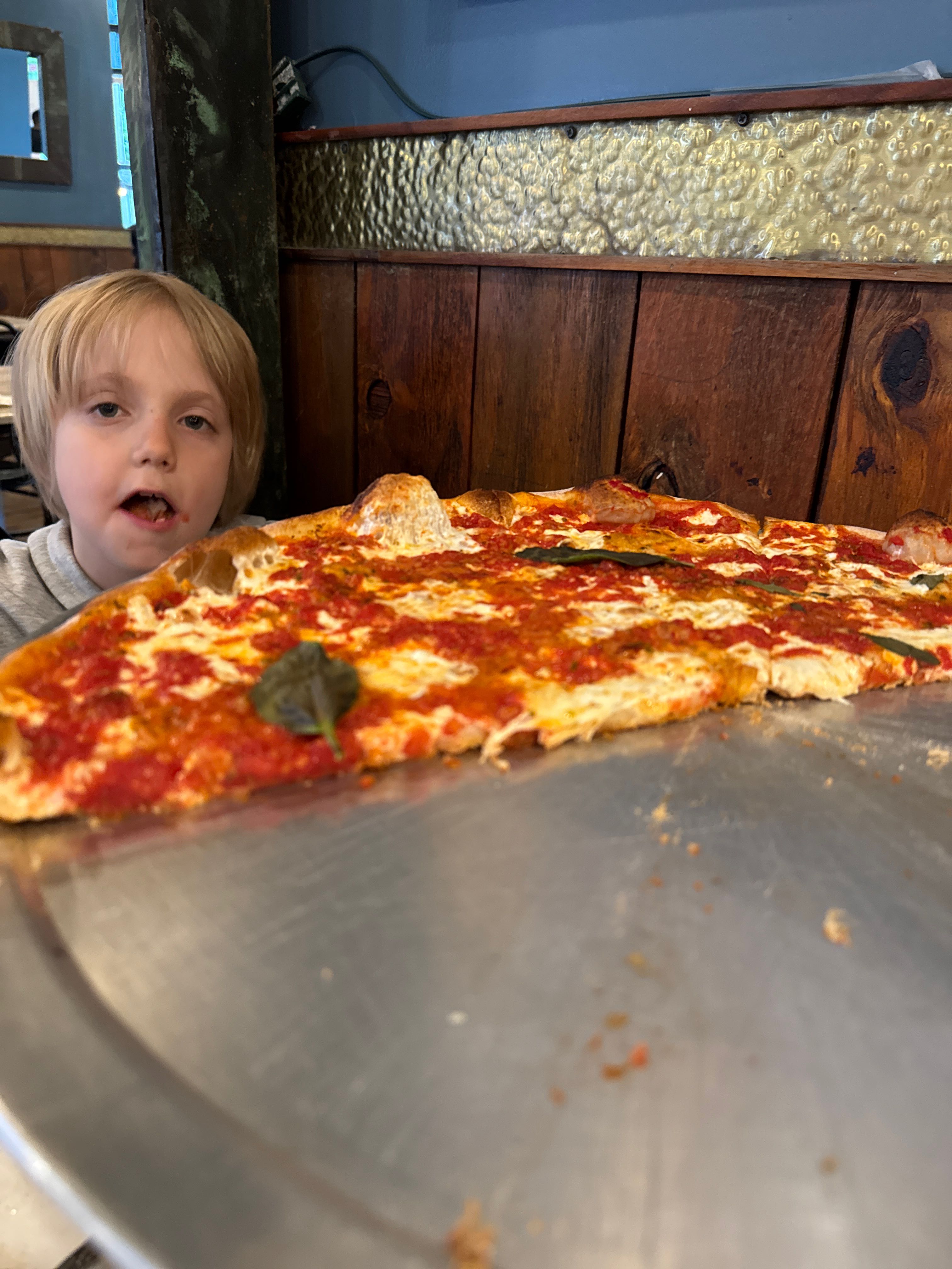 Pizza Review