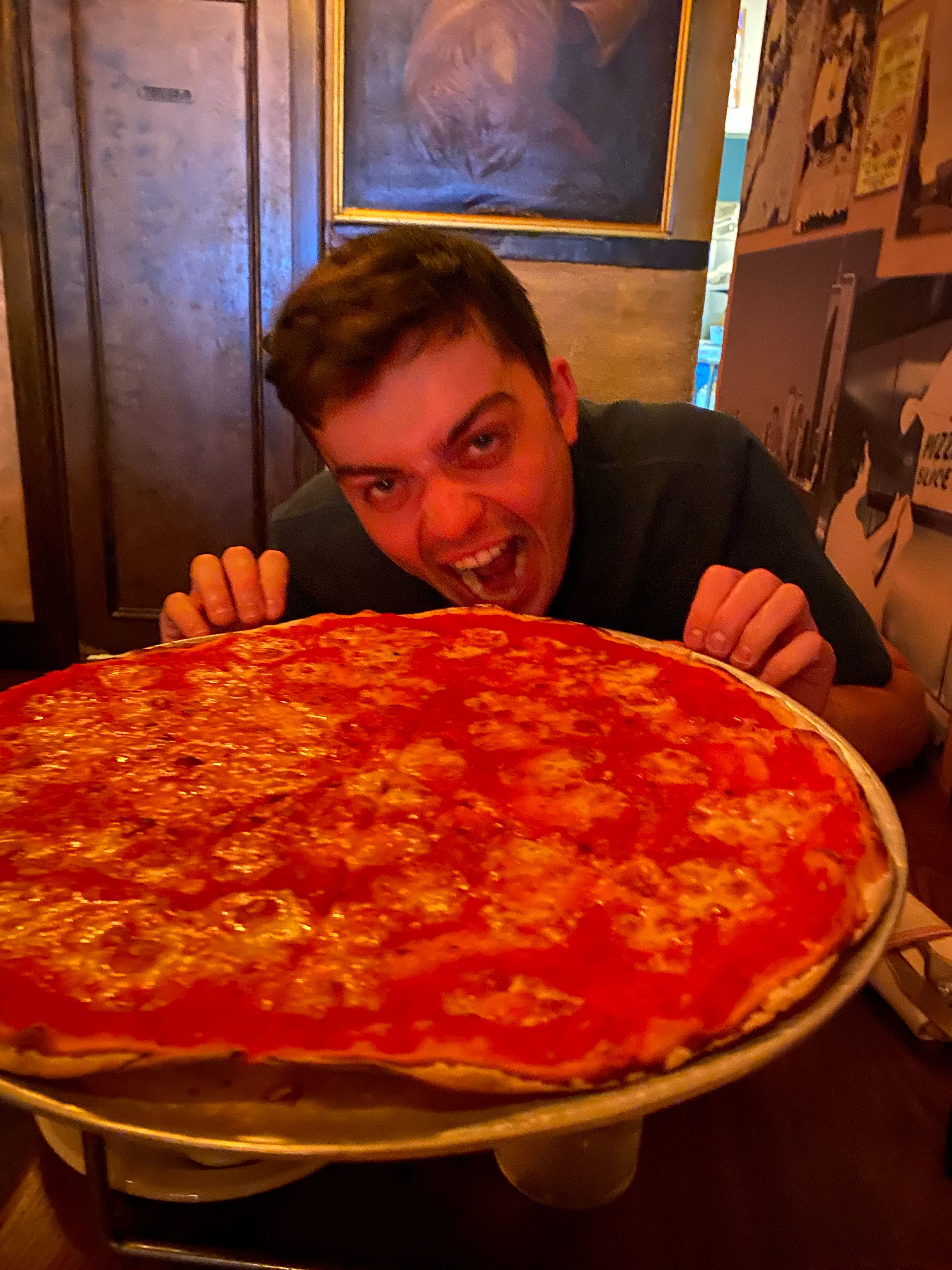 Pizza Review
