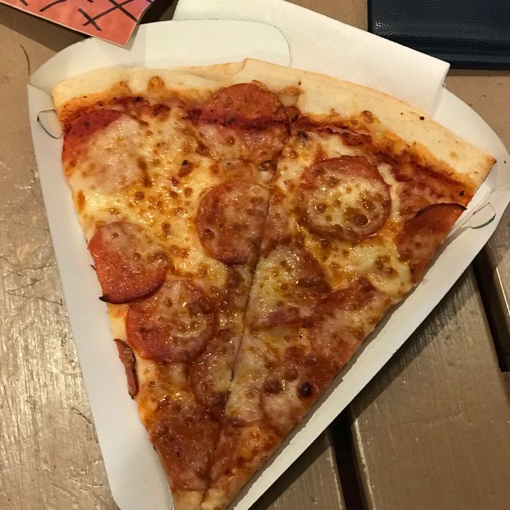 Pizza Review