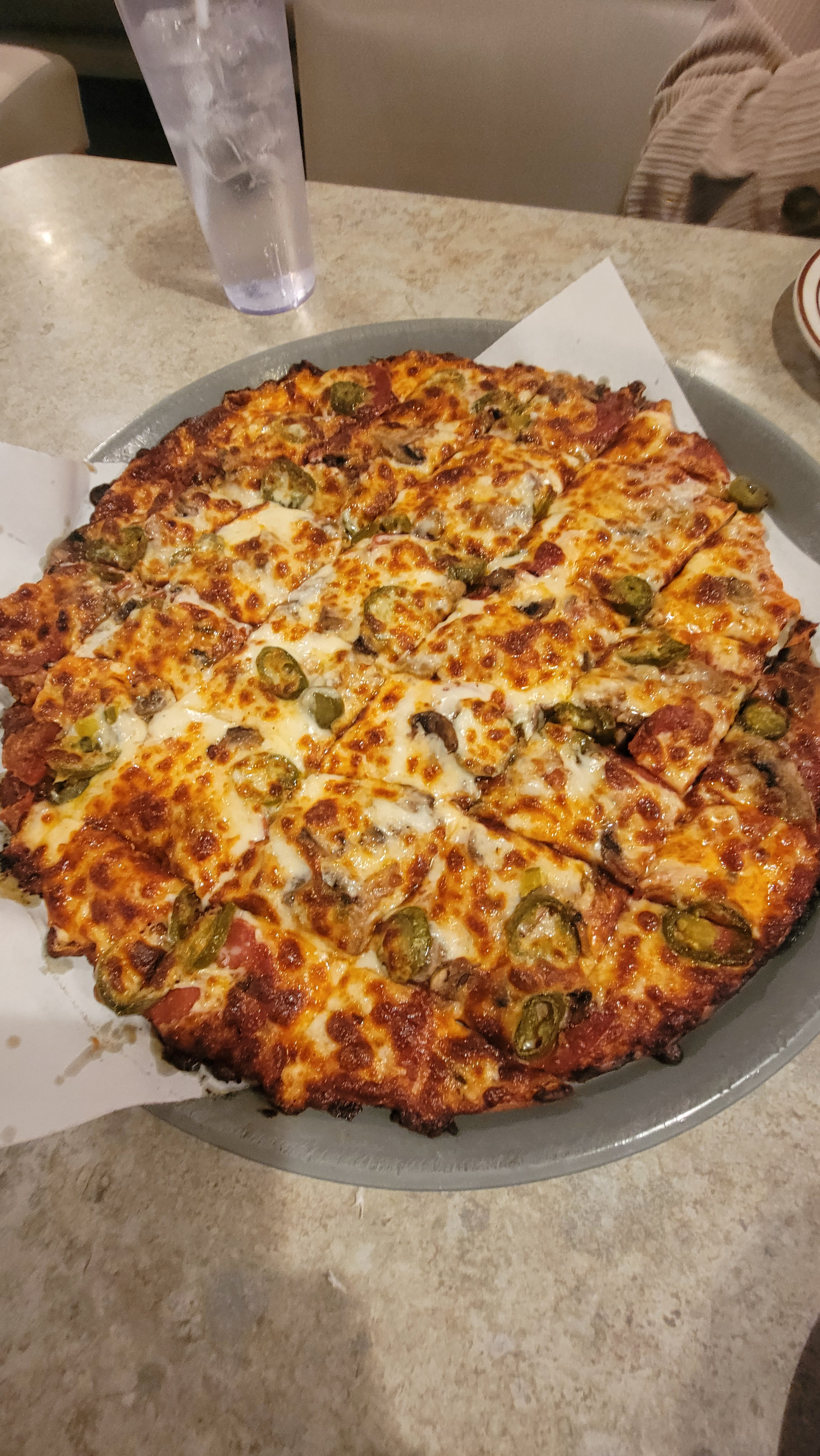 Pizza Review