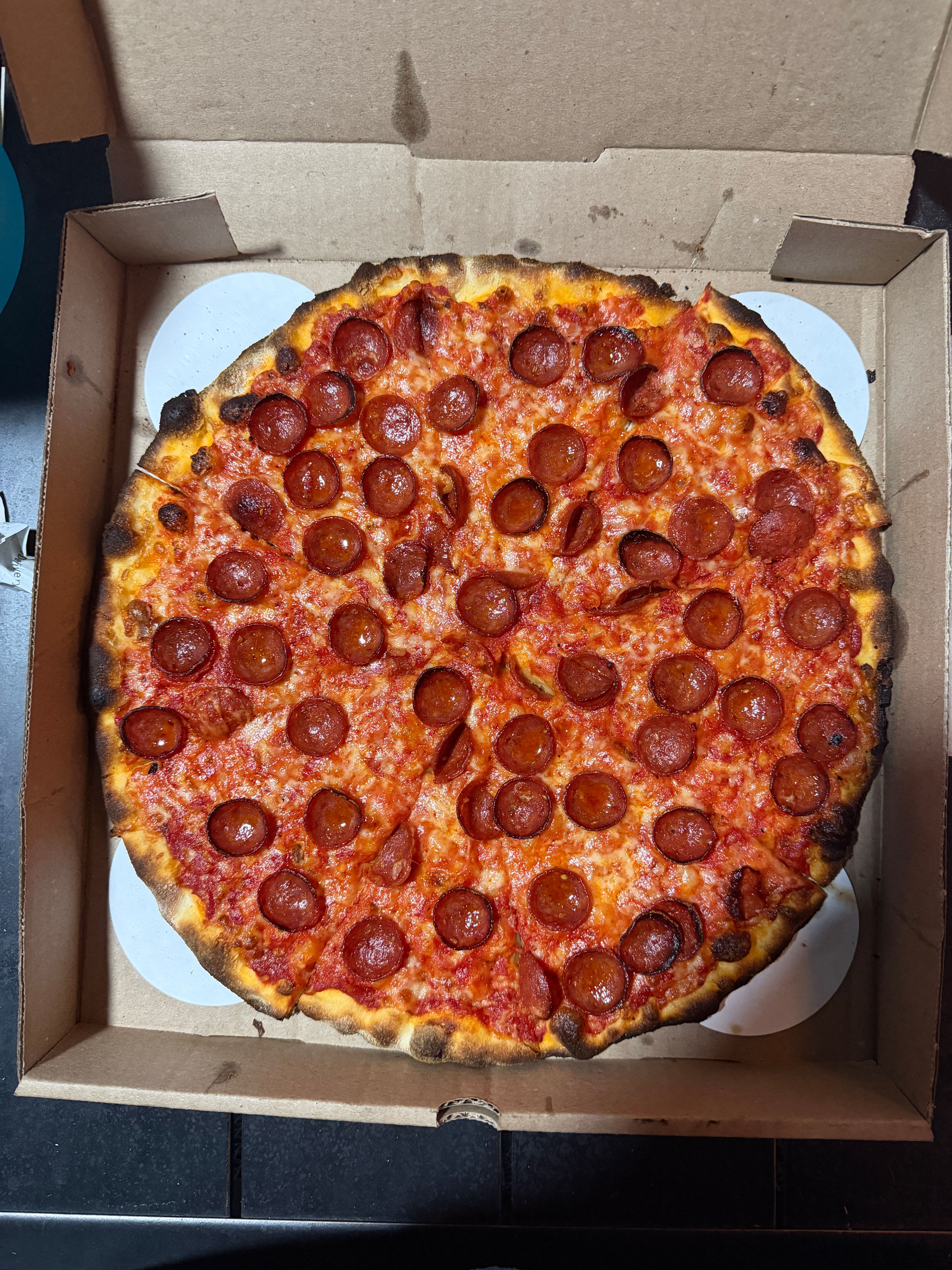 Pizza Review
