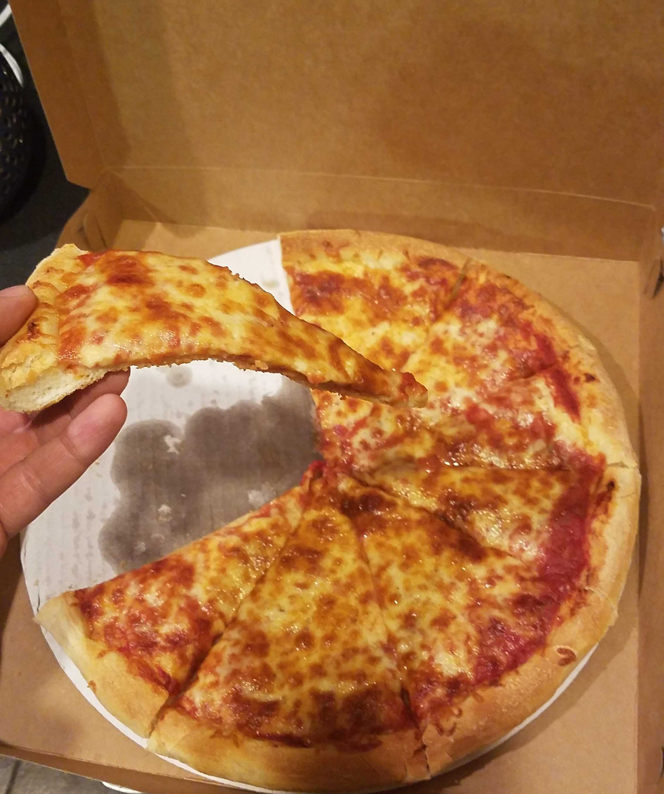 Pizza Review