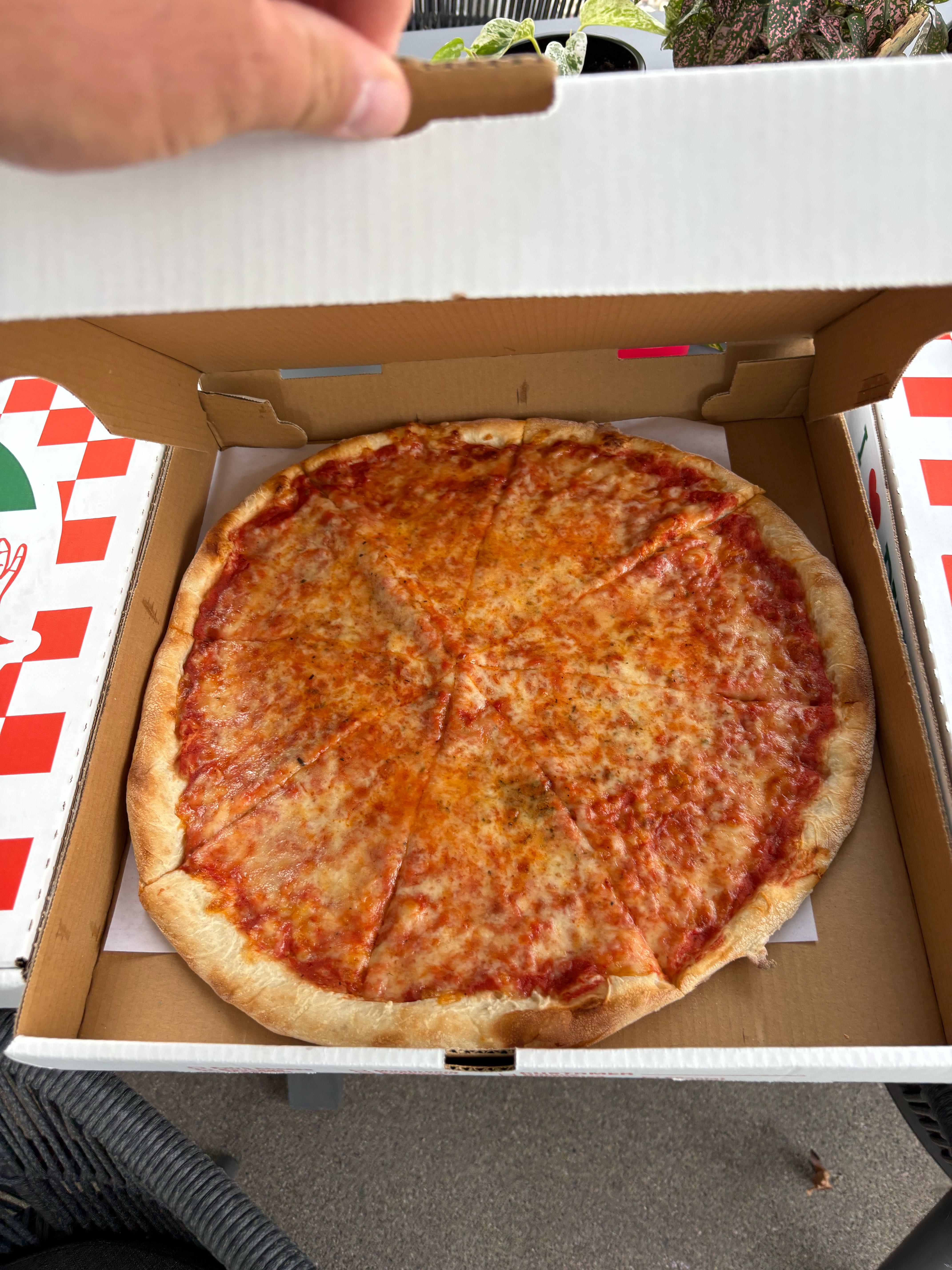 Pizza Review