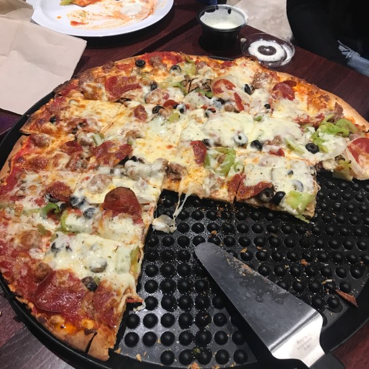 Pizza Review