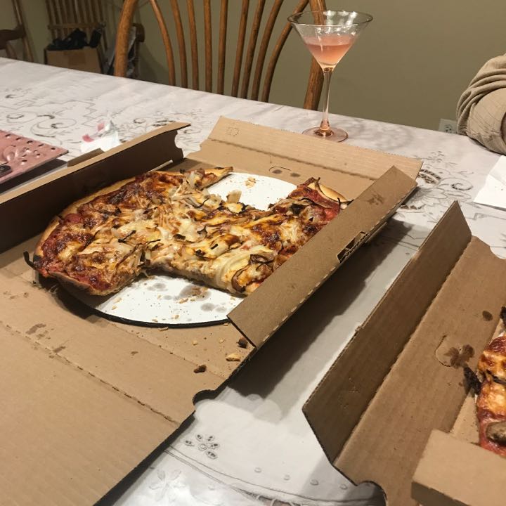 Pizza Review