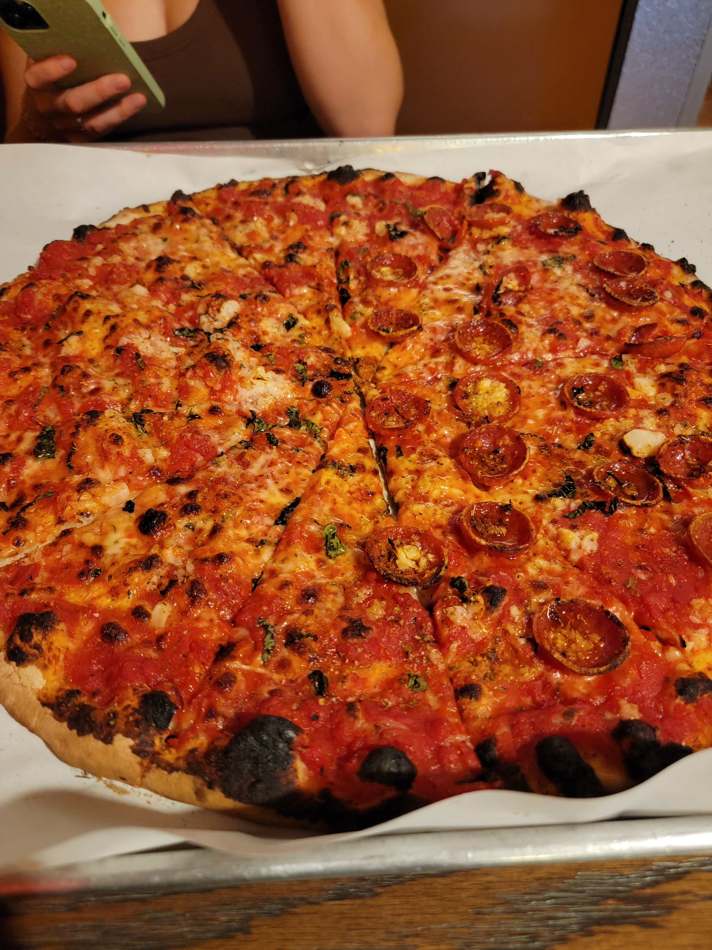 Pizza Review
