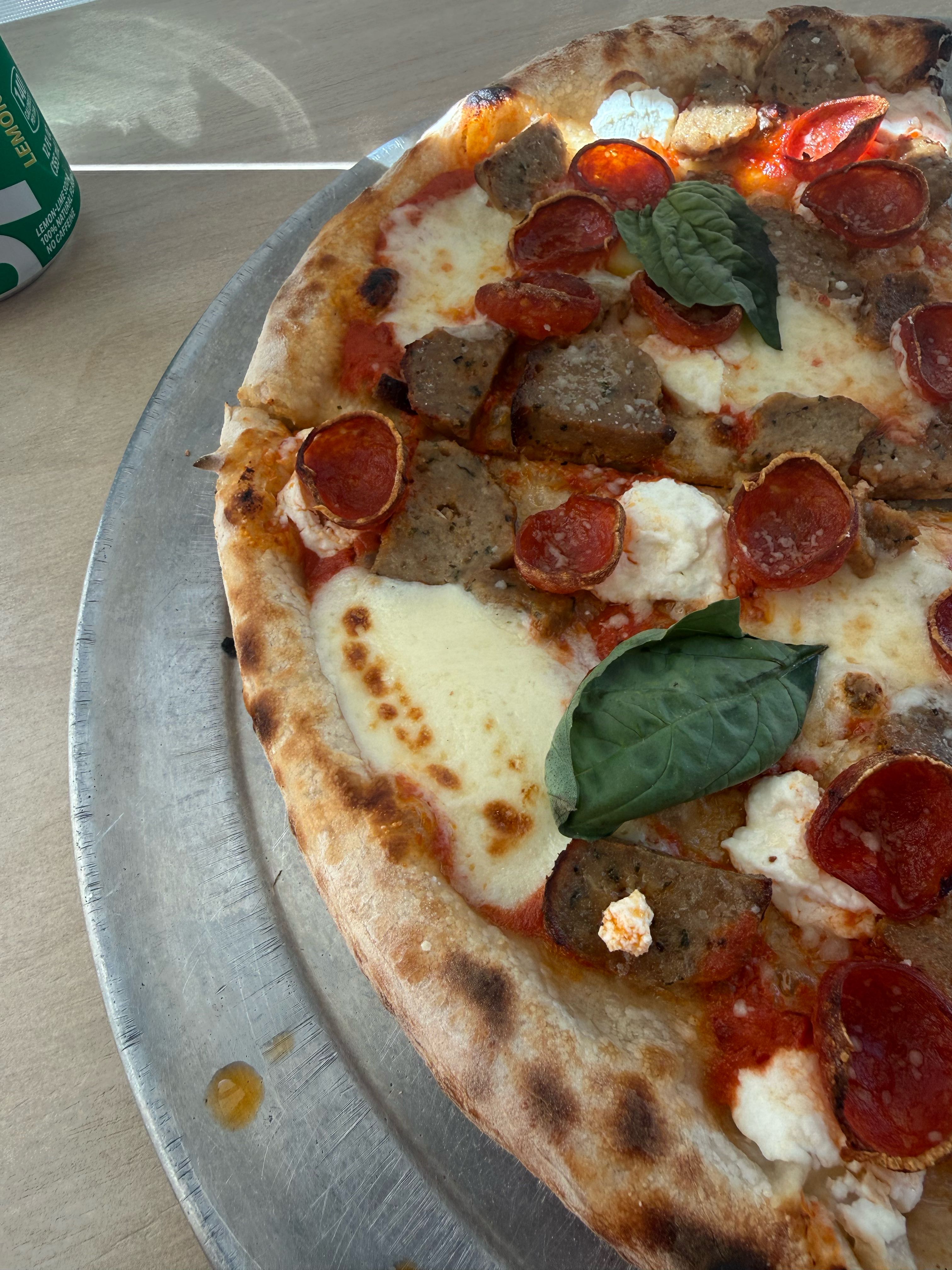Pizza Review