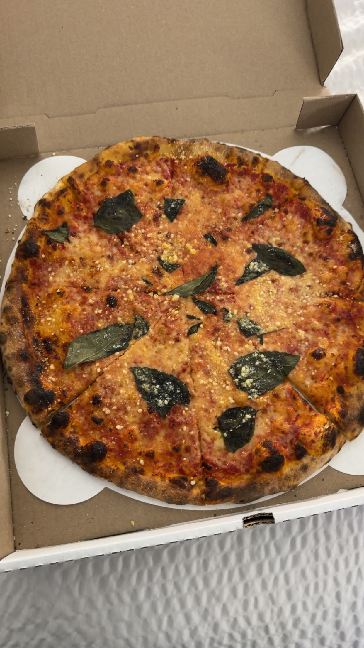 Pizza Review