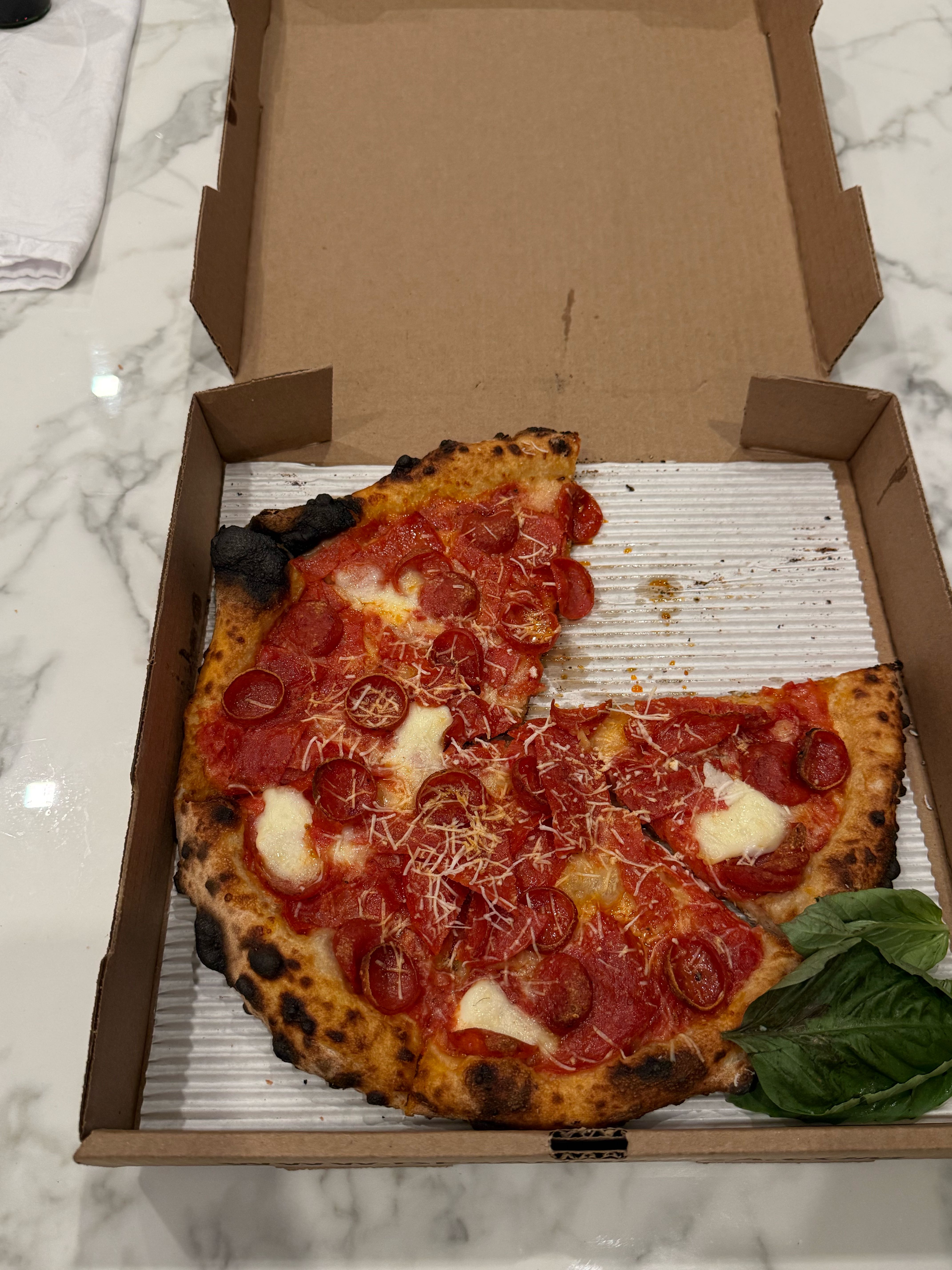 Pizza Review