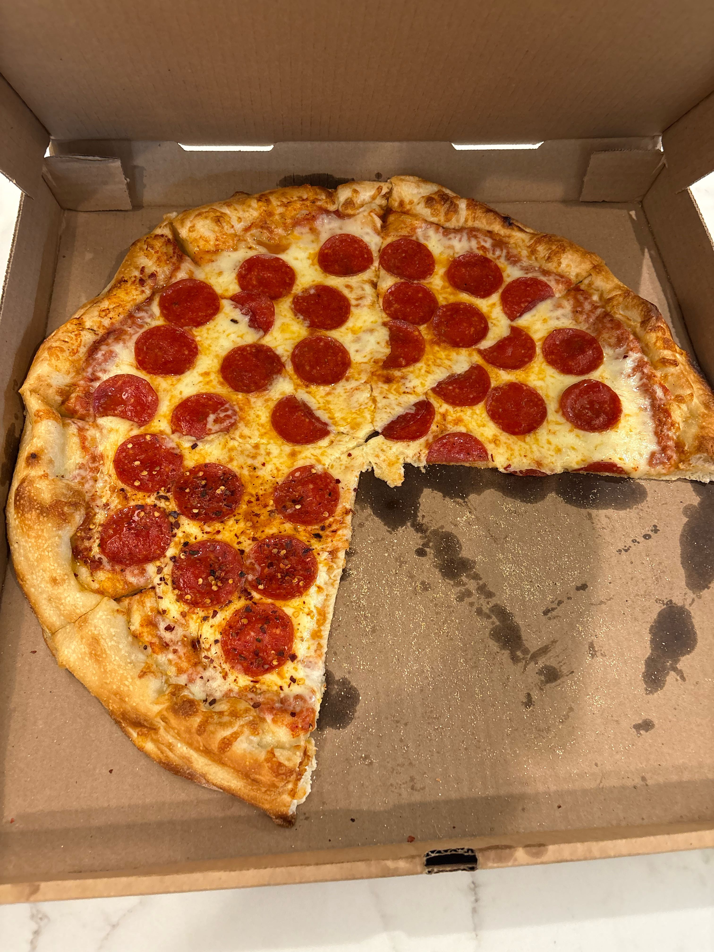 tyler.h5 on One Bite Pizza App