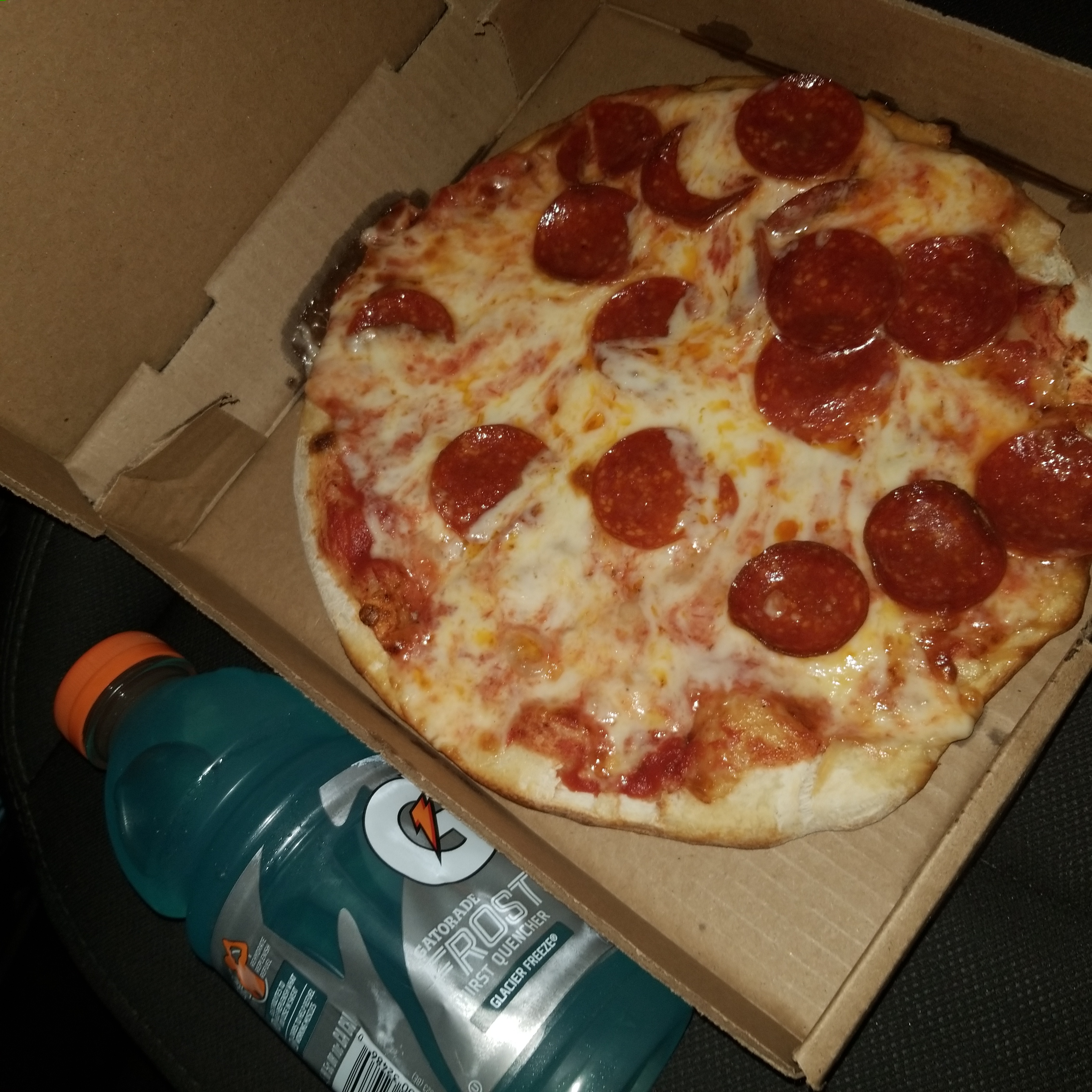 Pizza Review