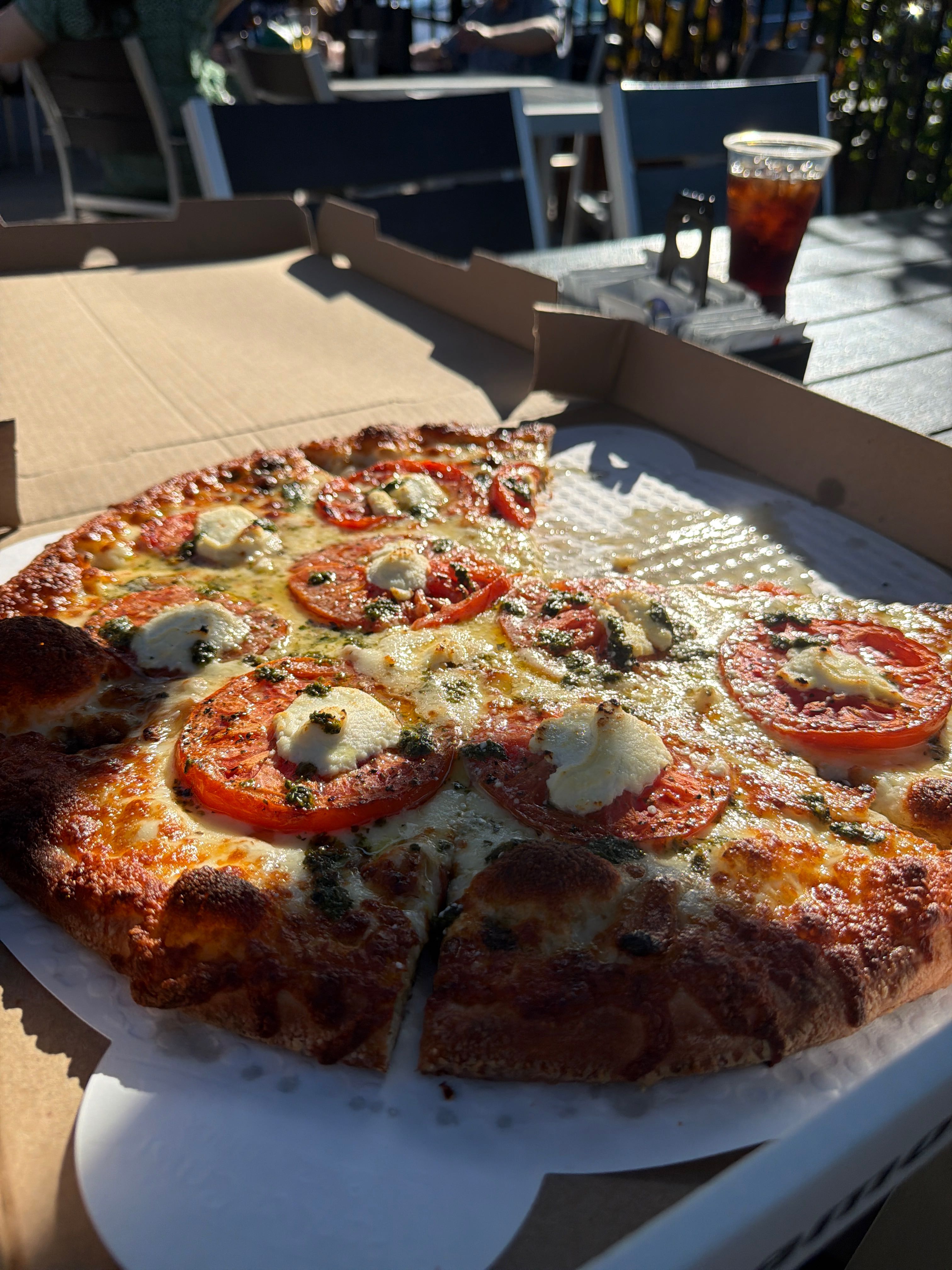 Pizza Review