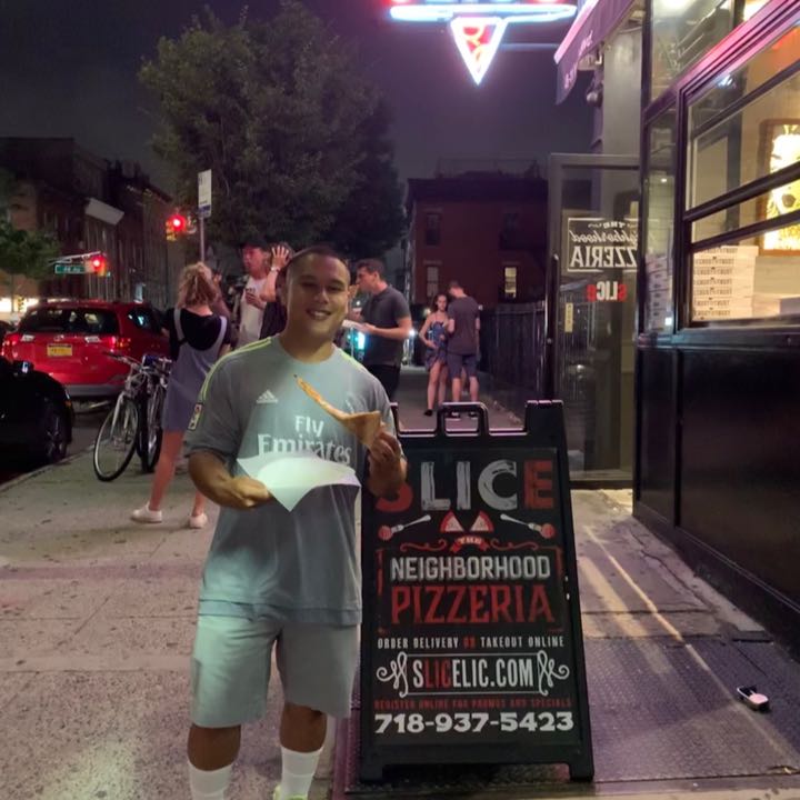 Pizza Review