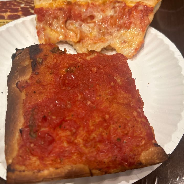 Pizza Review