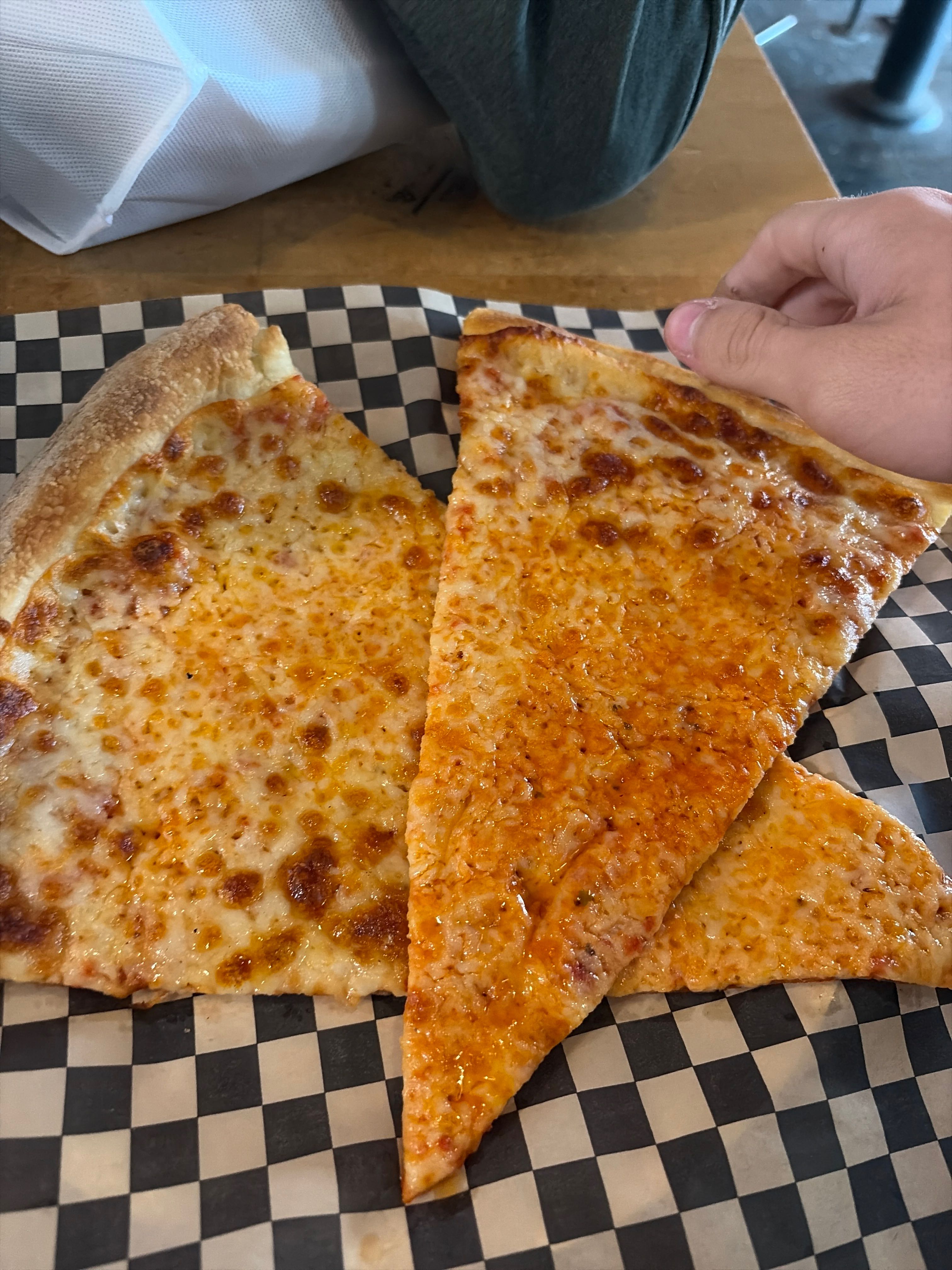 Pizza Review