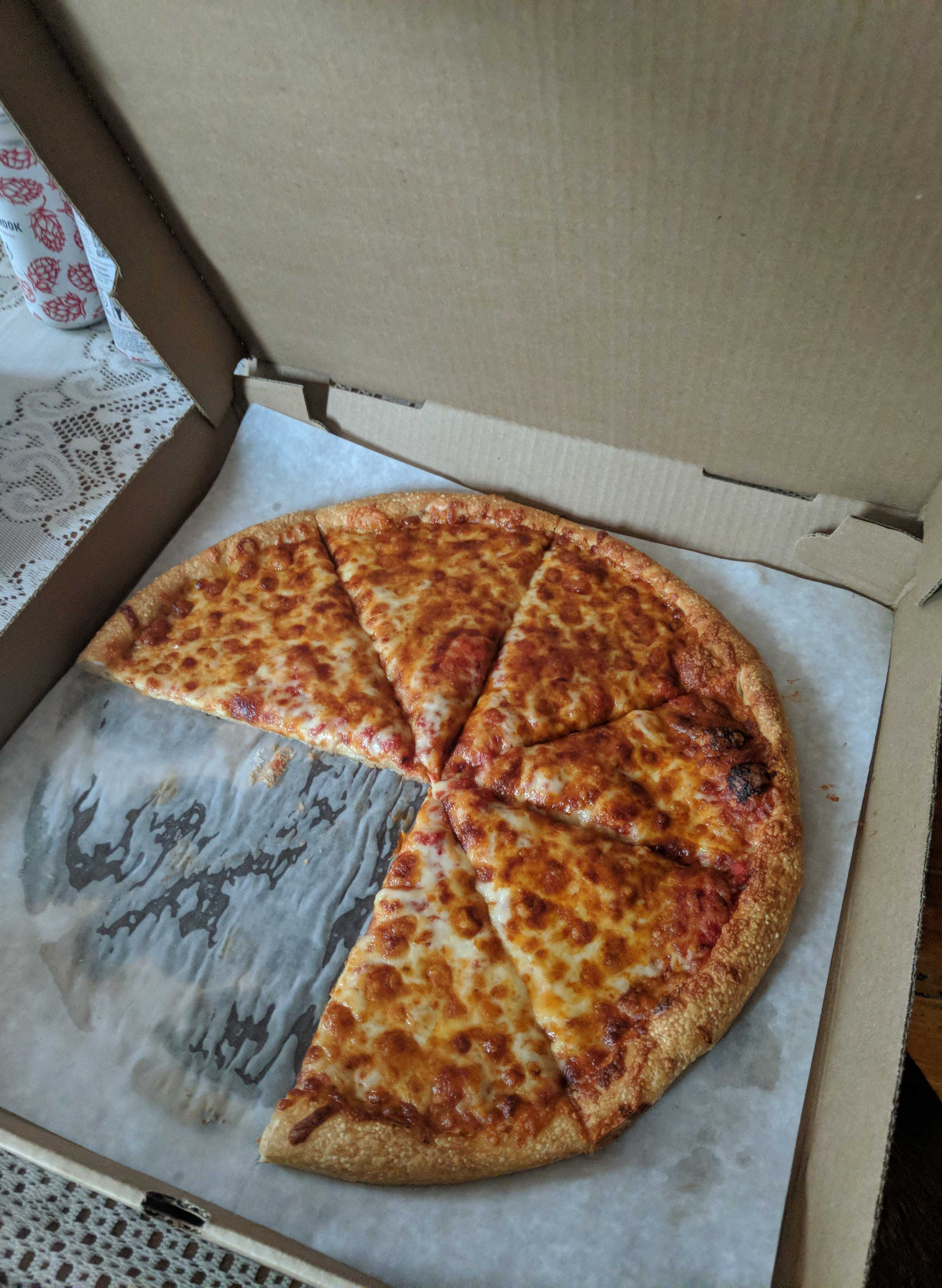 Pizza Review