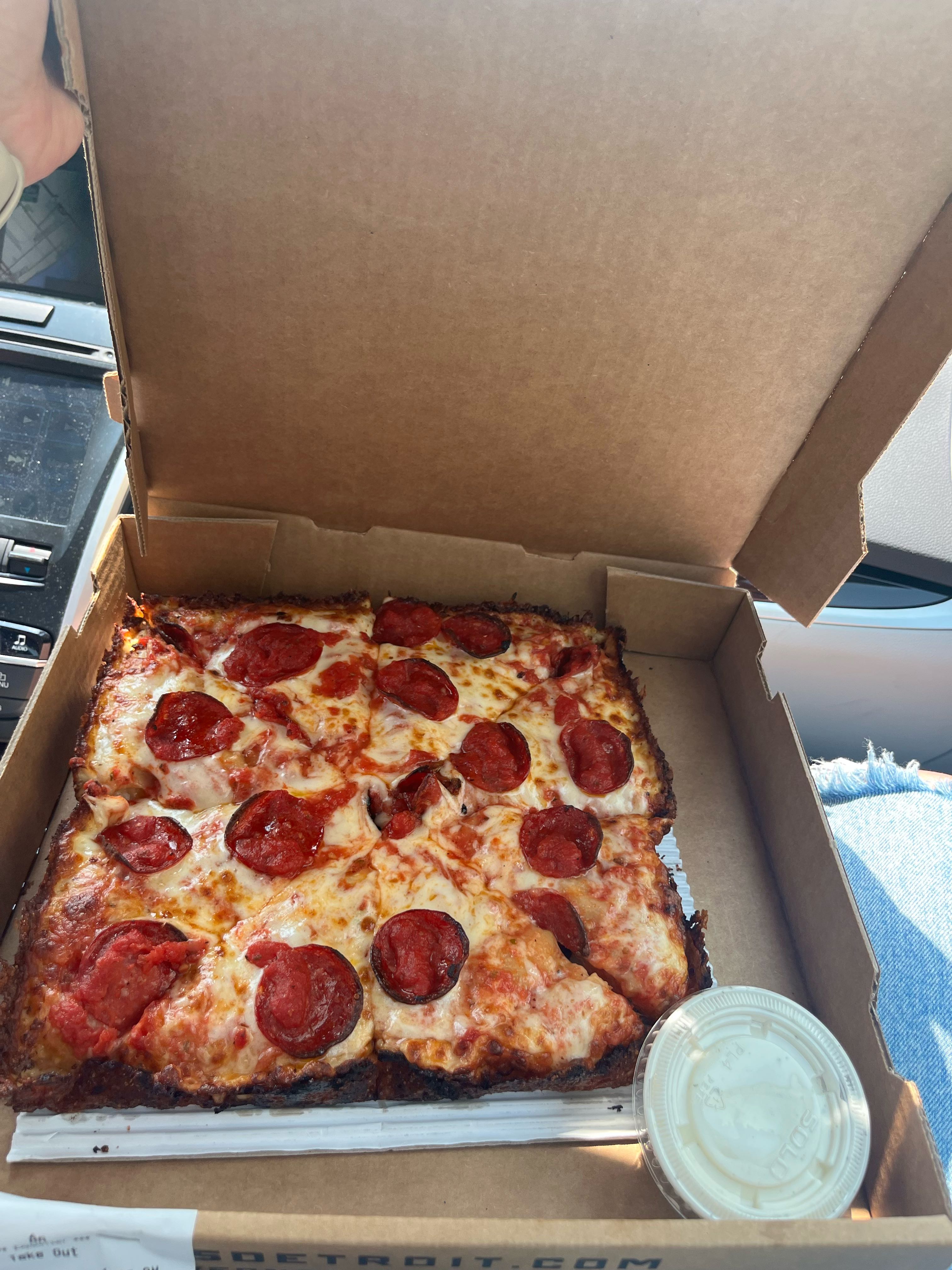Pizza Review