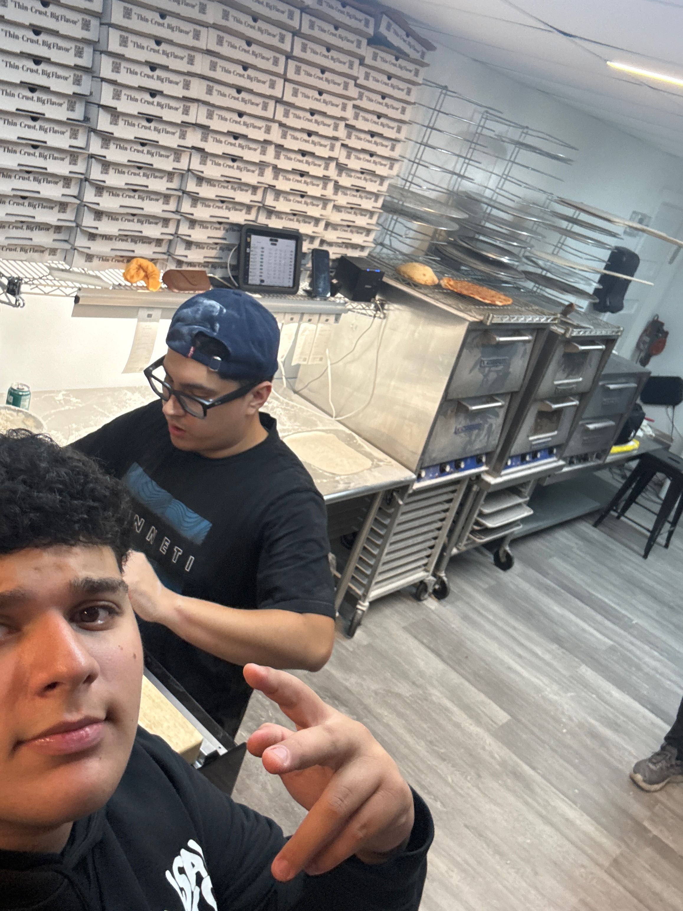 eli.levi on One Bite Pizza App