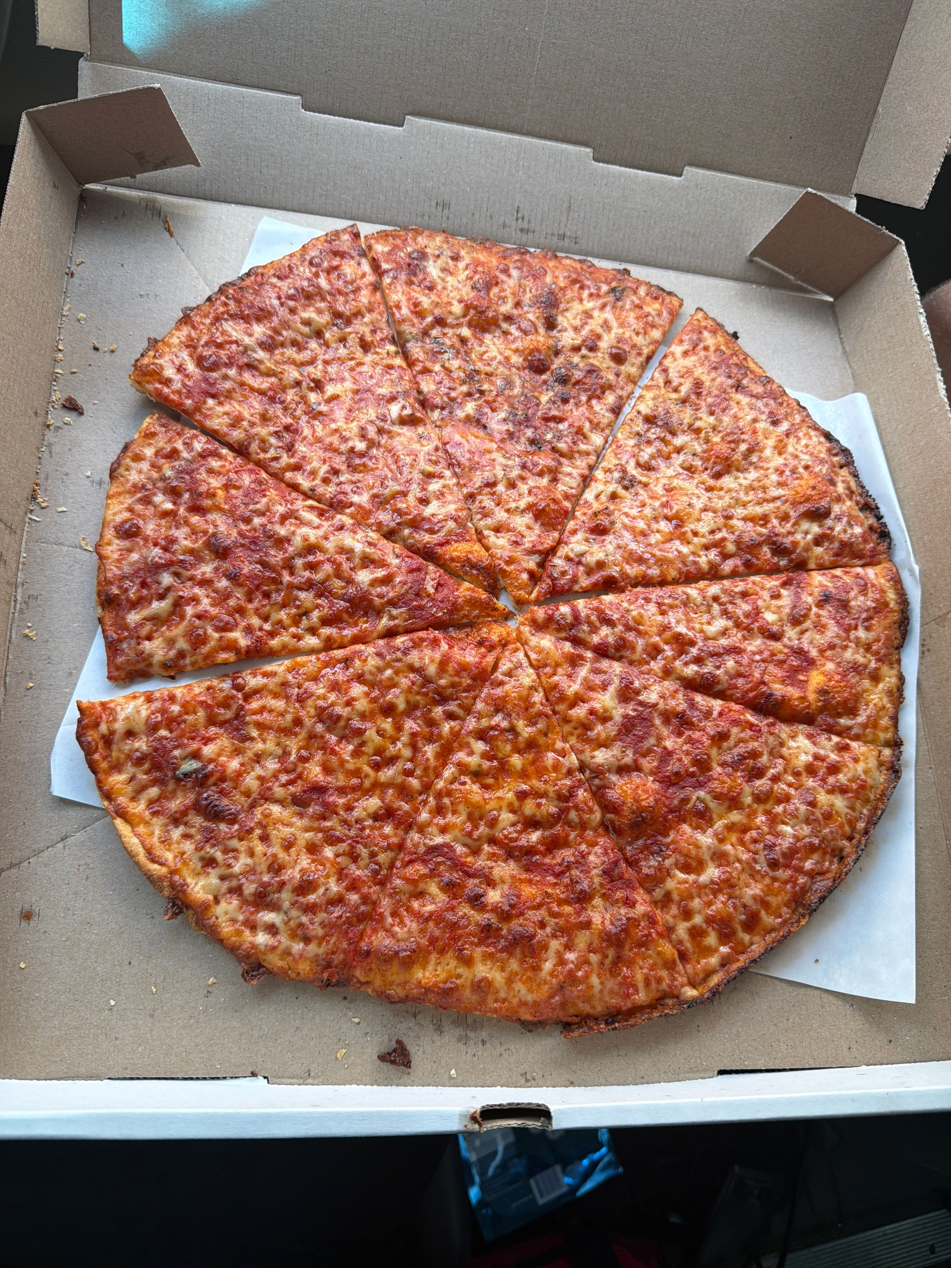 Pizza Review