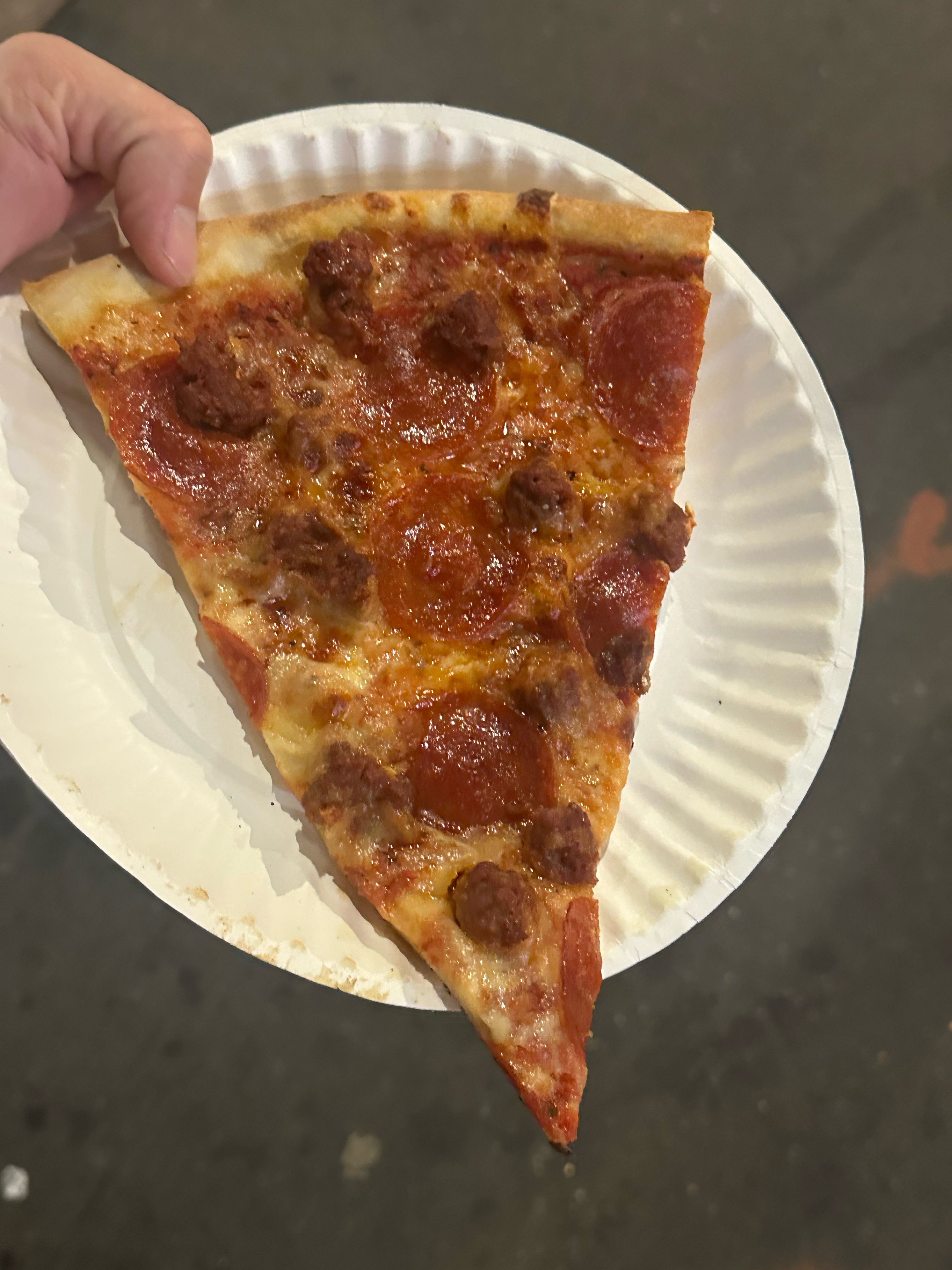 Pizza Review