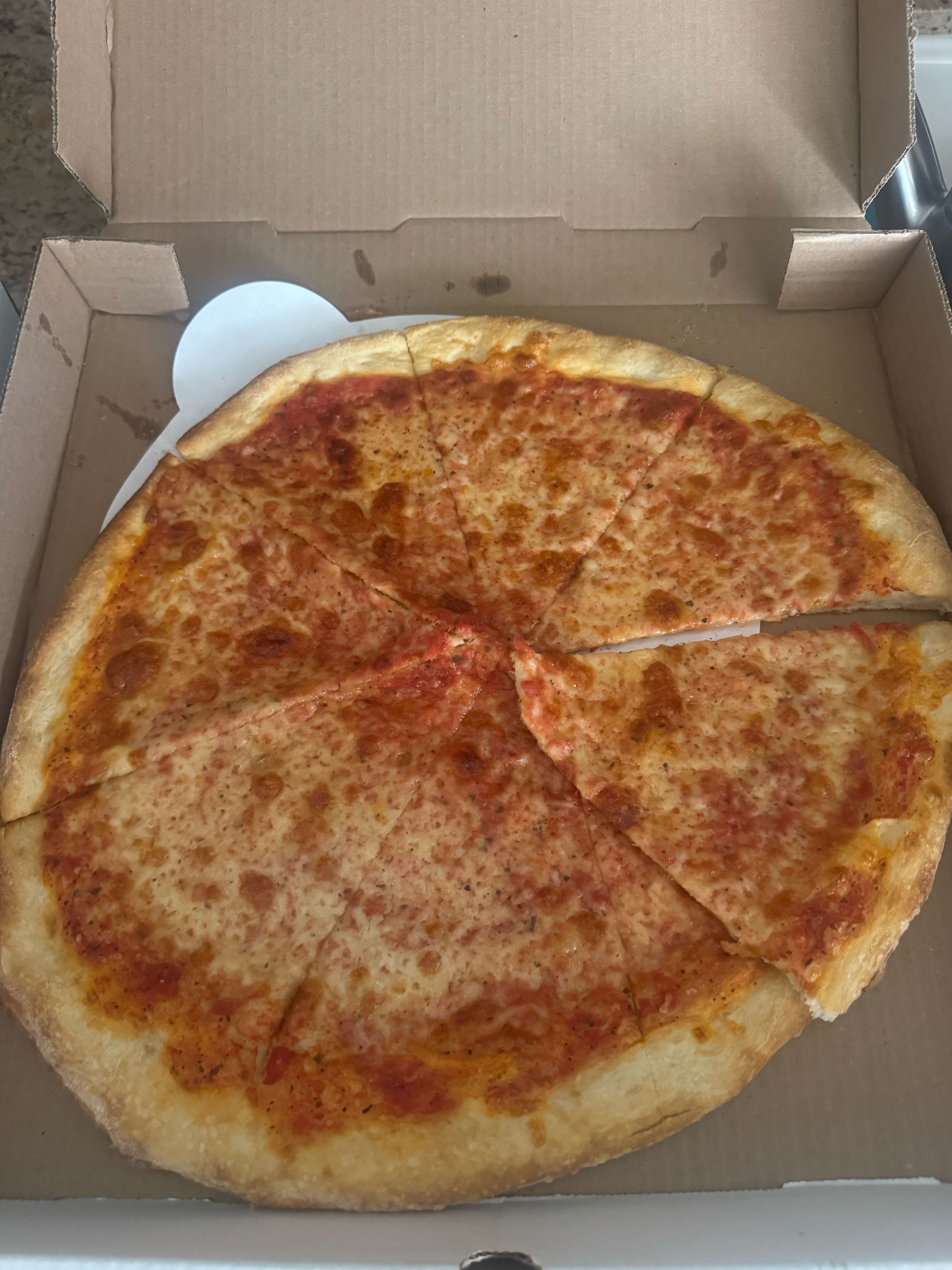 Pizza Review