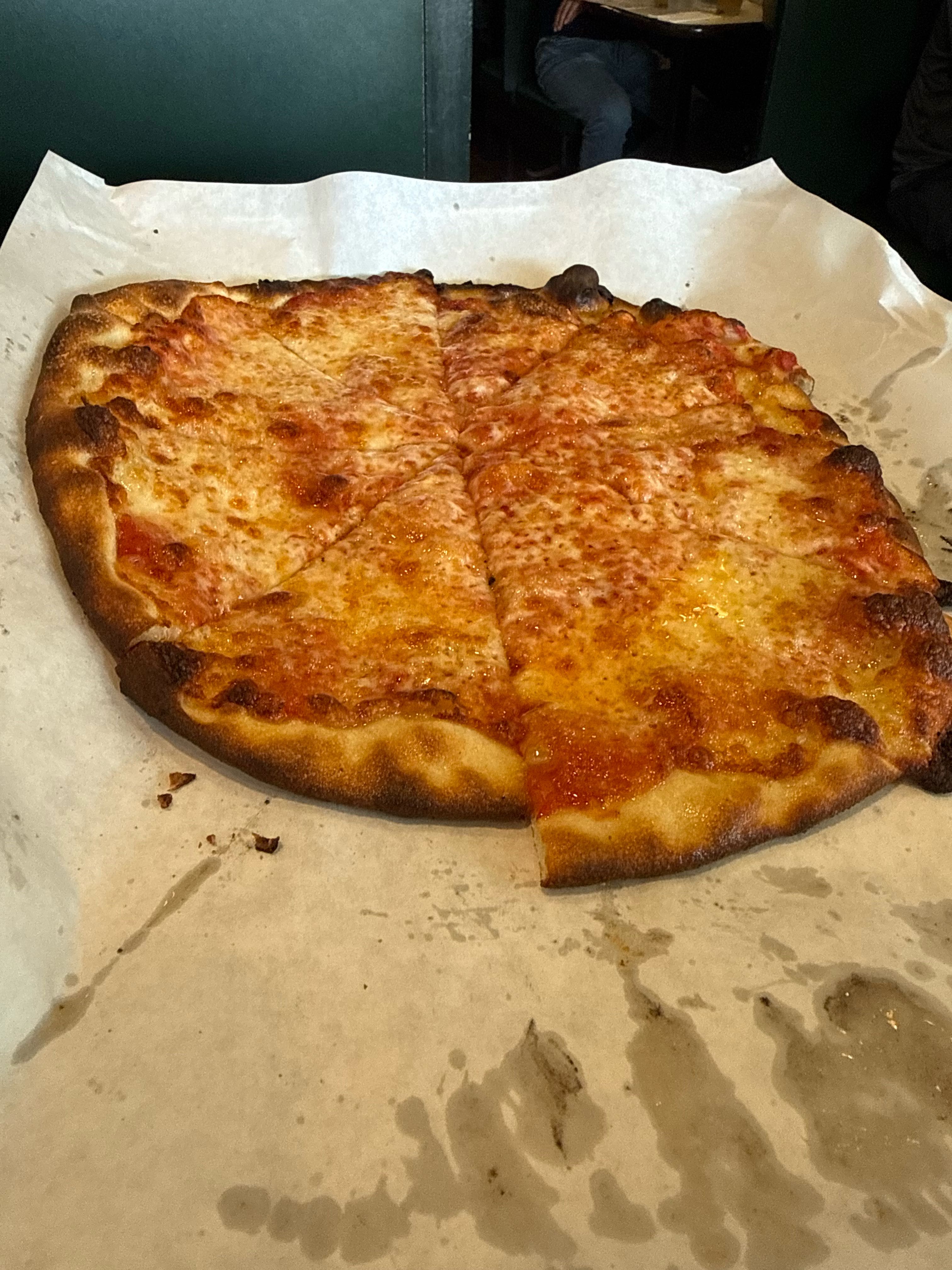 Pizza Review