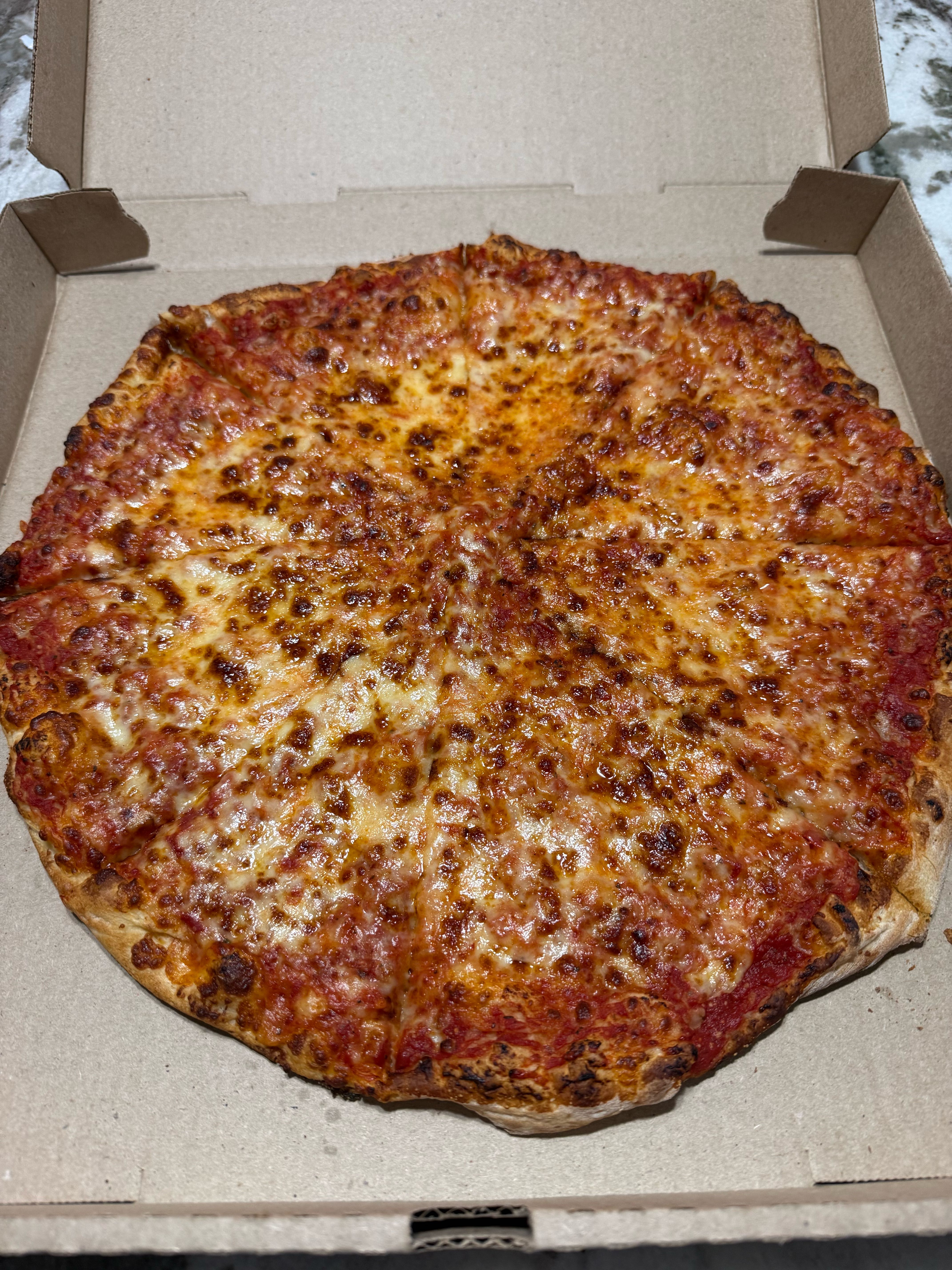 Pizza Review