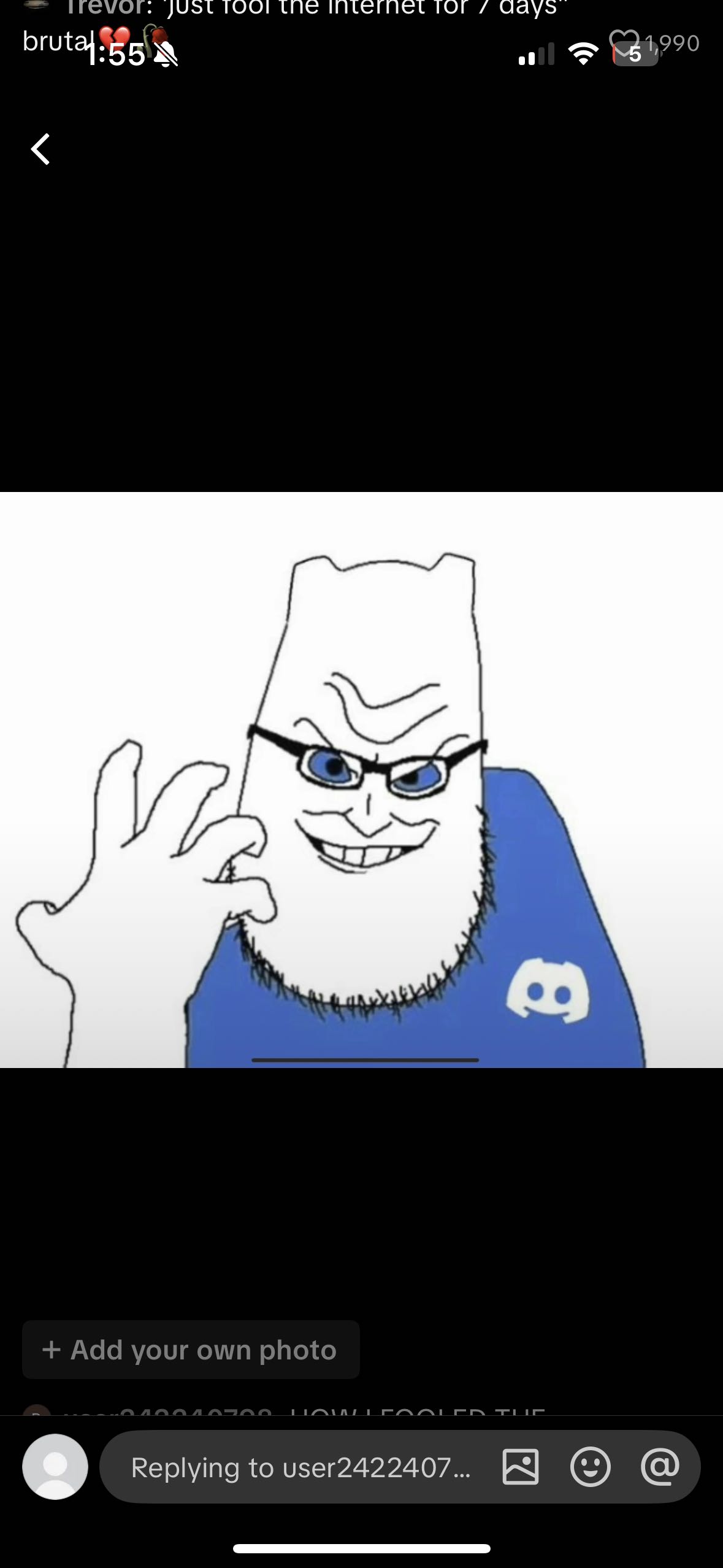 coopereats on One Bite Pizza App