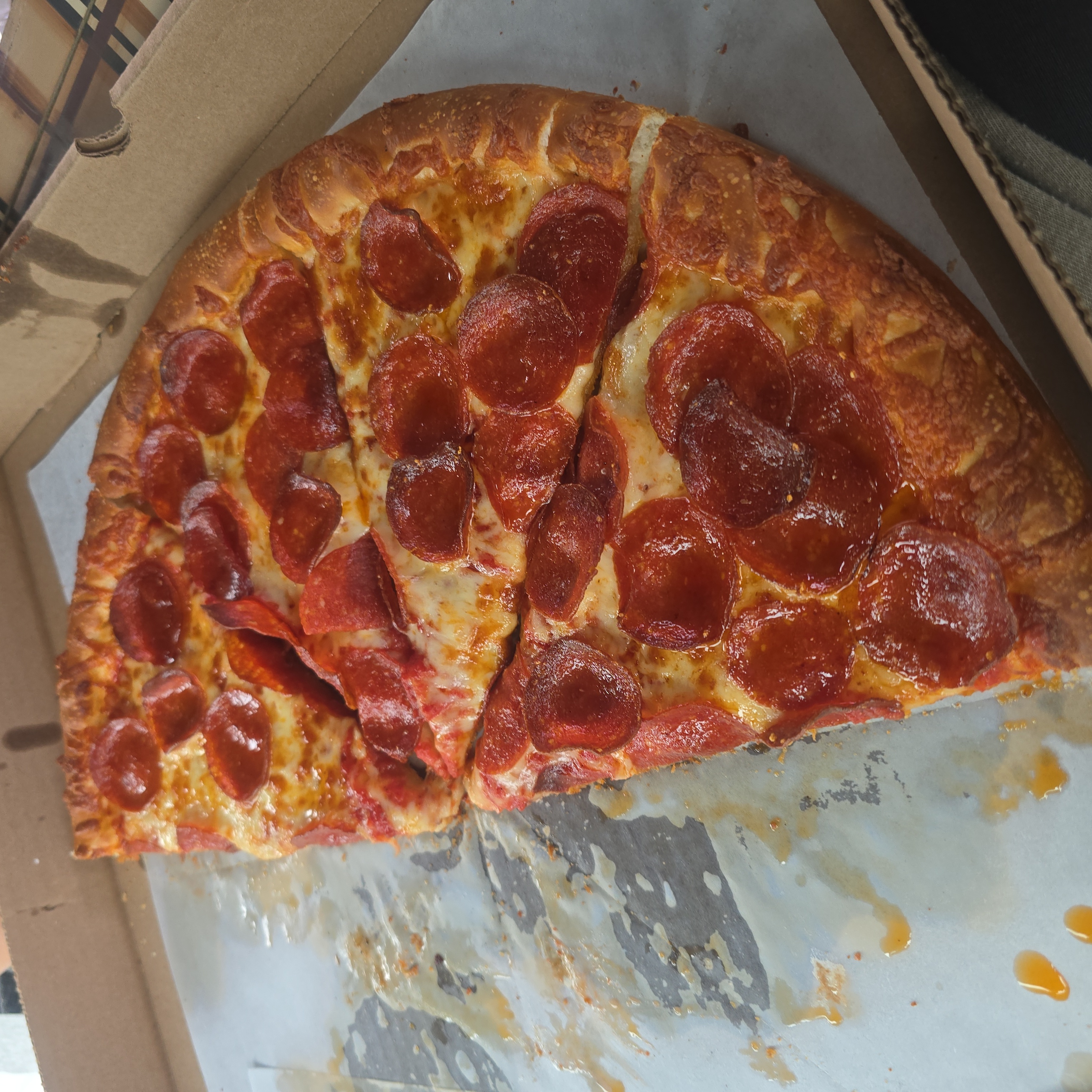 Pizza Review