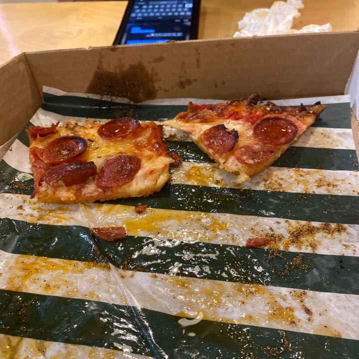 Pizza Review