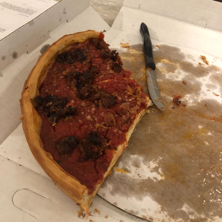 Pizza Review