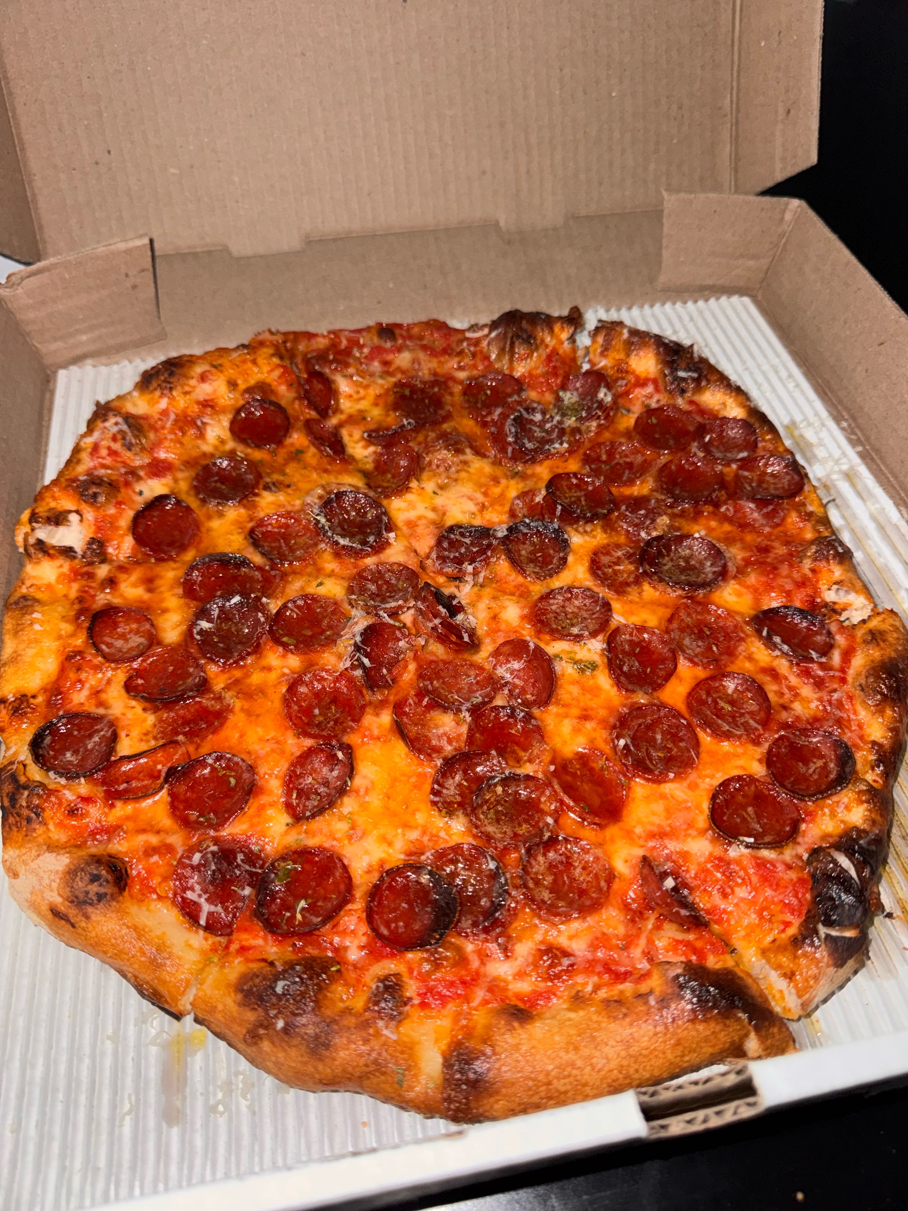 Pizza Review