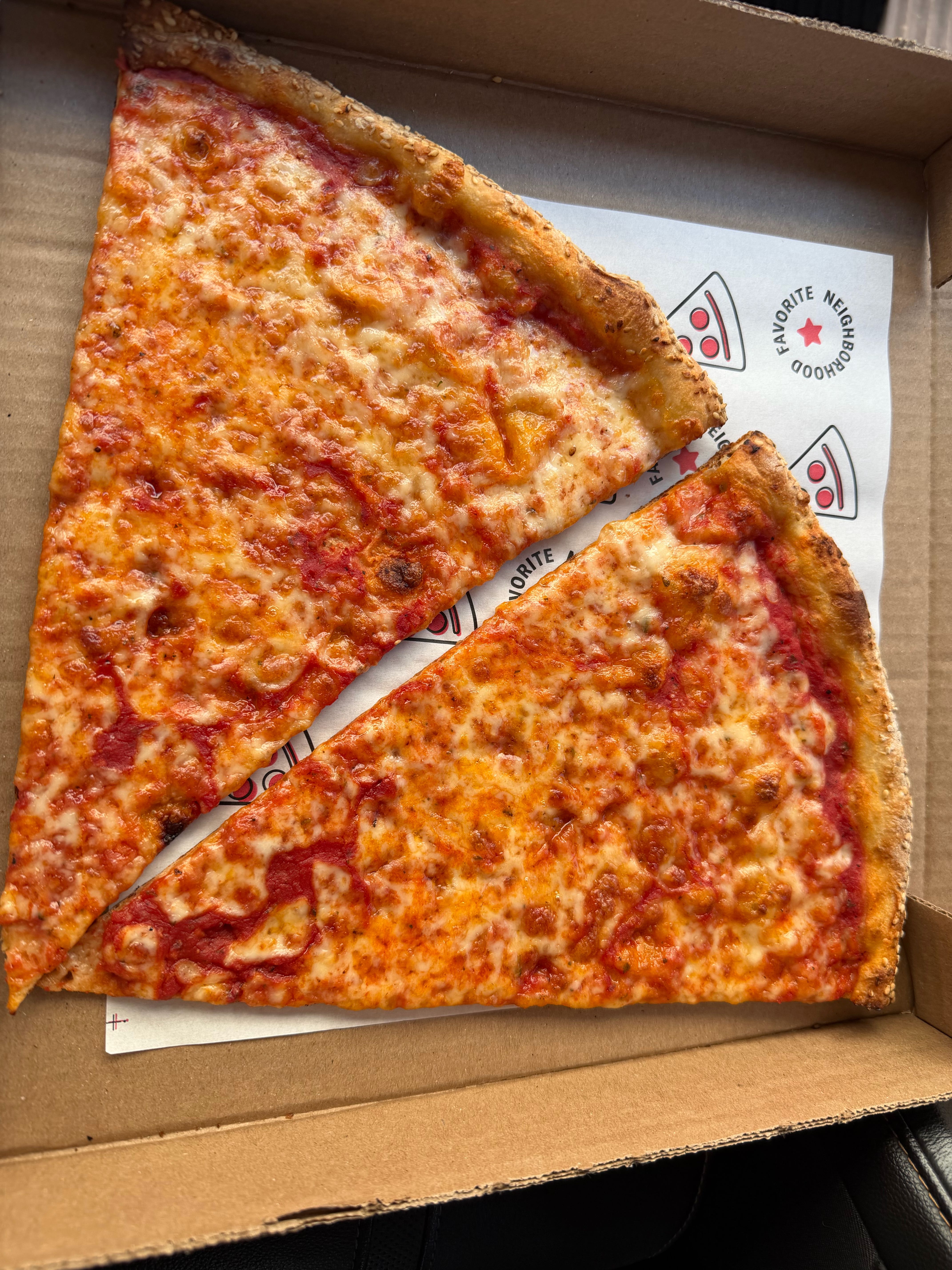 Pizza Review