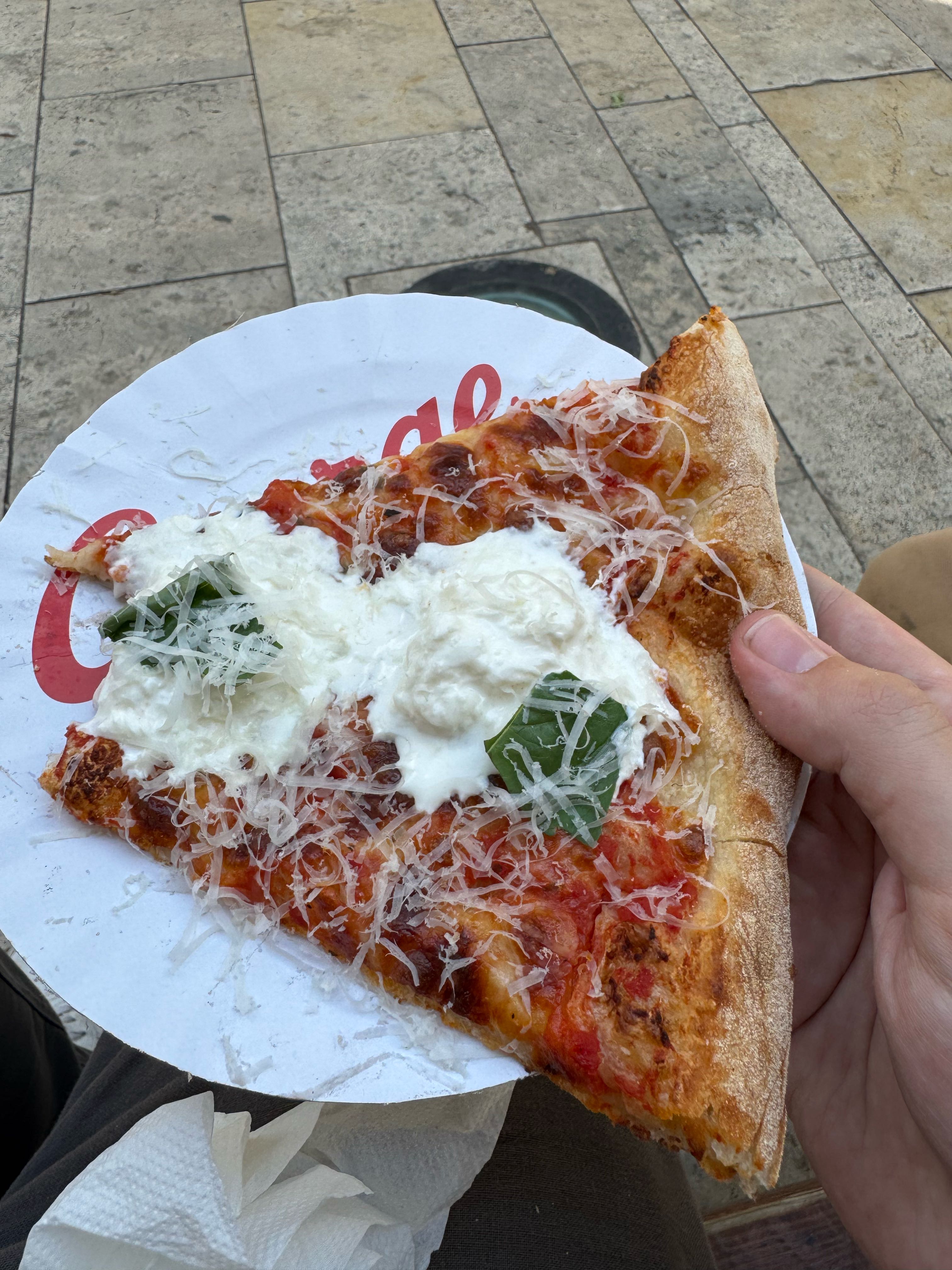 Pizza Review