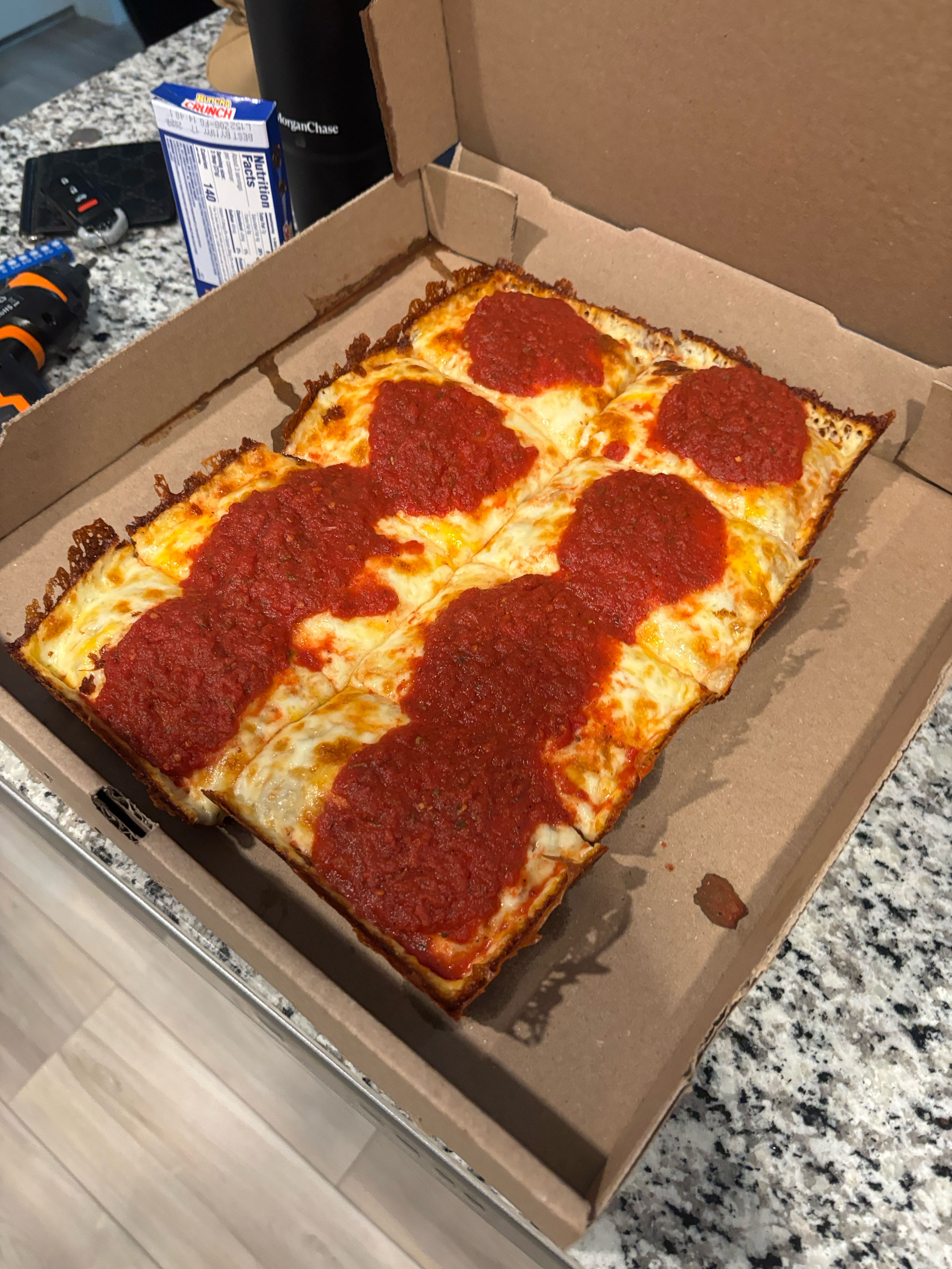 Pizza Review