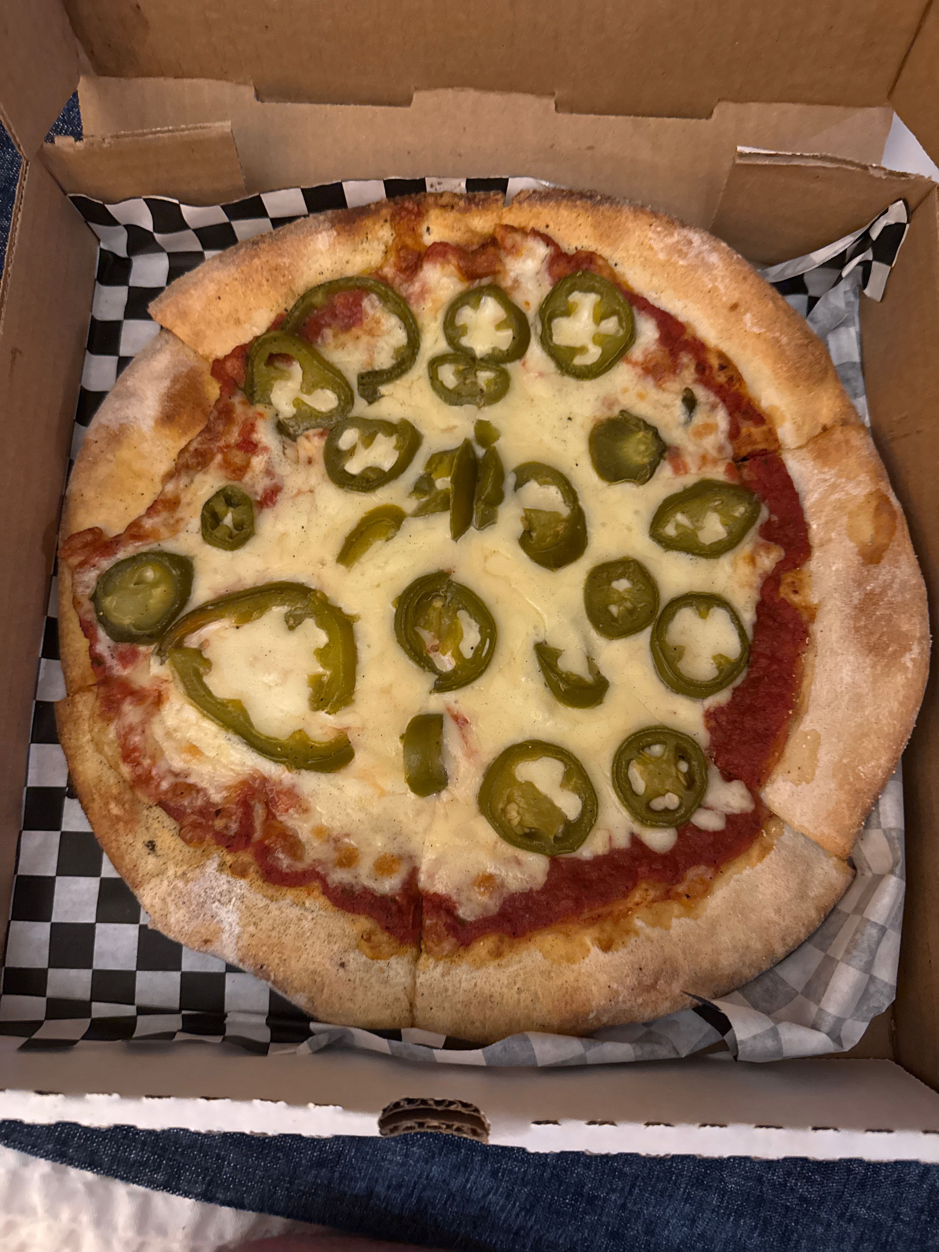 Pizza Review