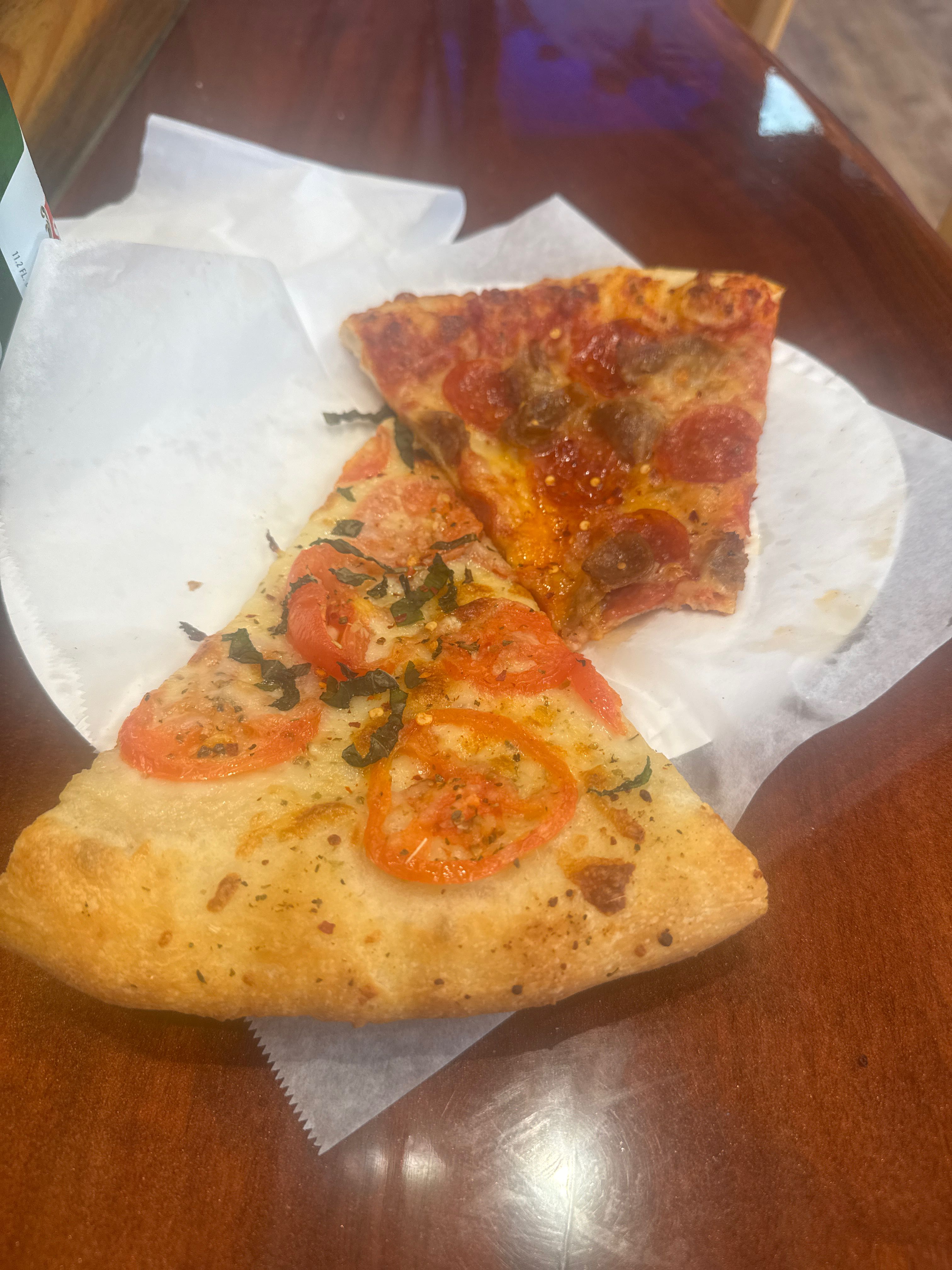 Pizza Review